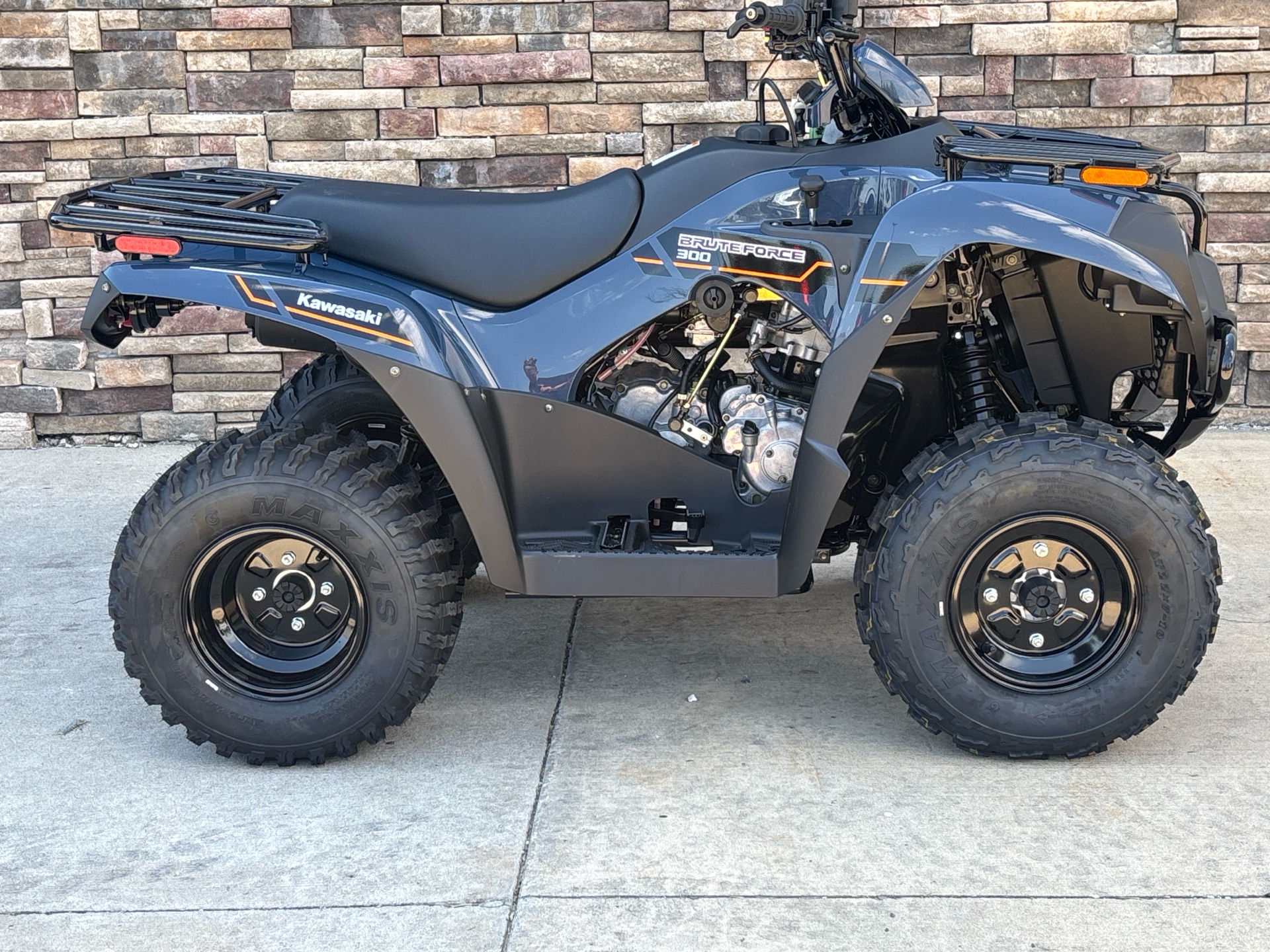 2025 Kawasaki Brute Force 300 in Columbia, Missouri - Photo 1
