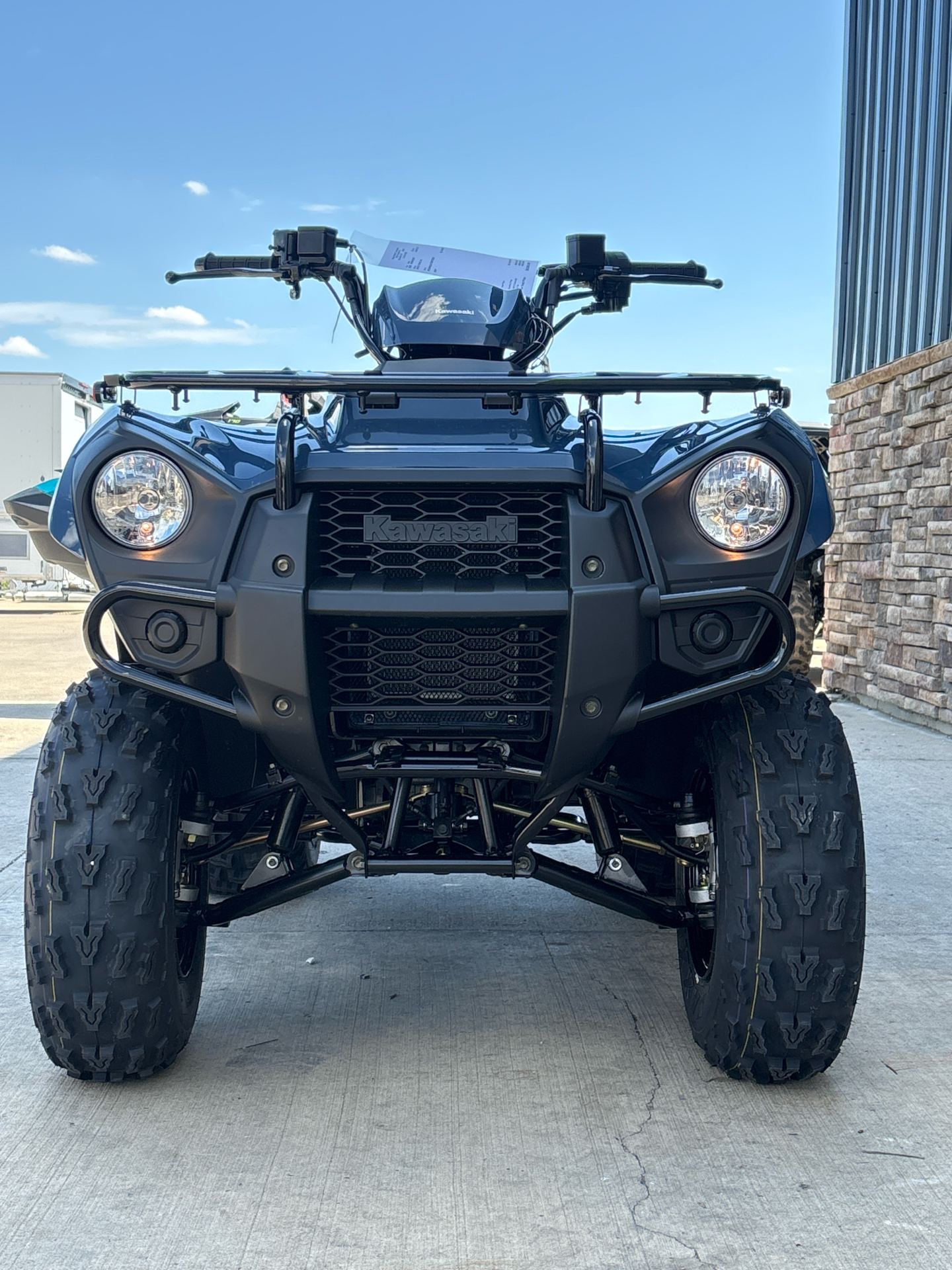 2025 Kawasaki Brute Force 300 in Columbia, Missouri - Photo 4