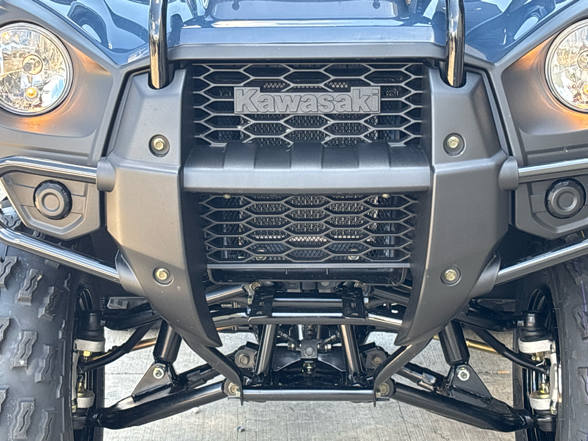 2025 Kawasaki Brute Force 300 in Columbia, Missouri - Photo 5