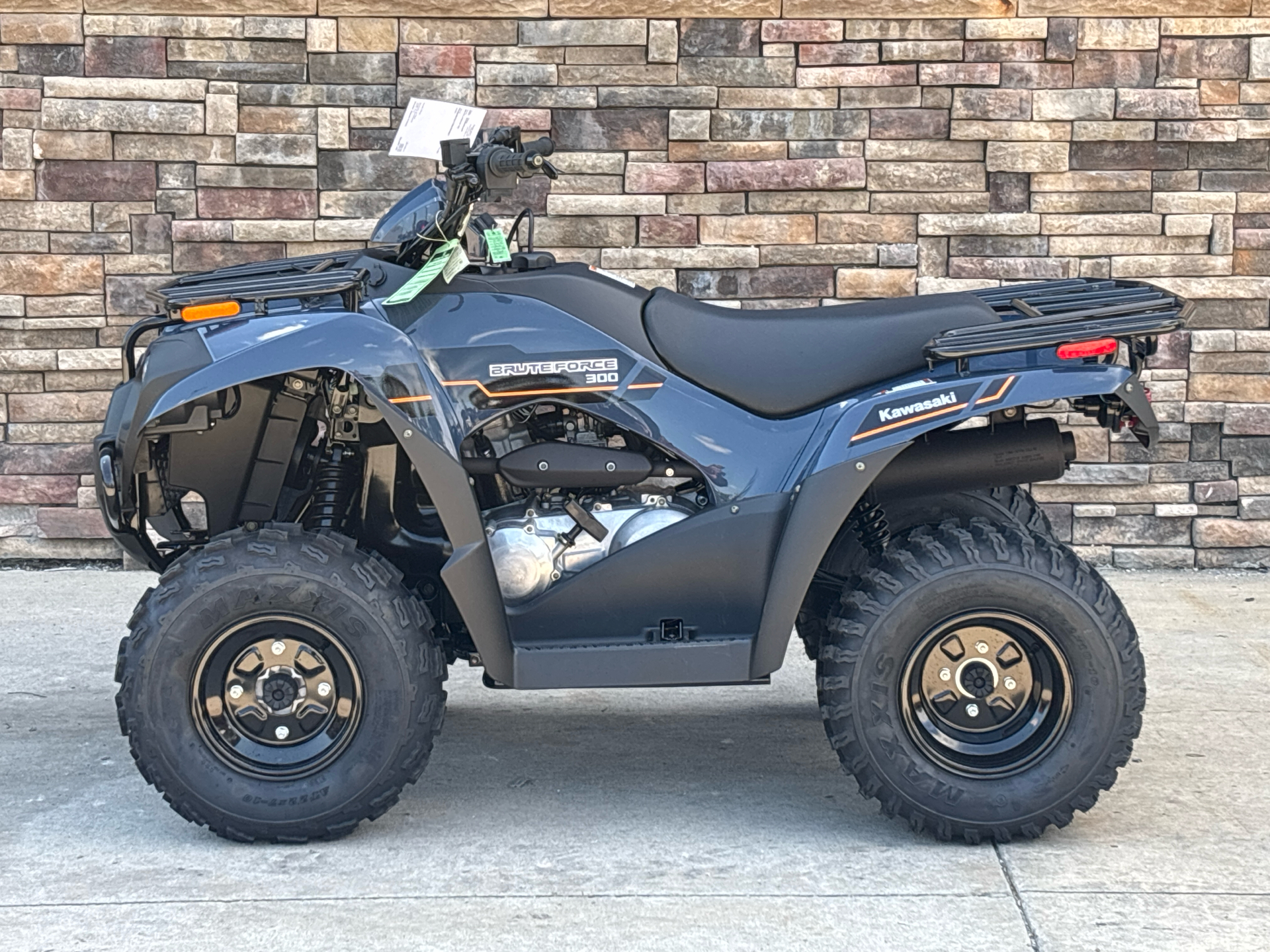 2025 Kawasaki Brute Force 300 in Columbia, Missouri - Photo 12