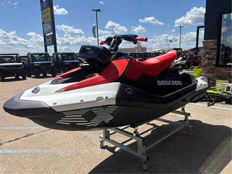 2025 Sea-Doo Spark Trixx for 3 + iBR and audio in option in Columbia, Missouri - Photo 3