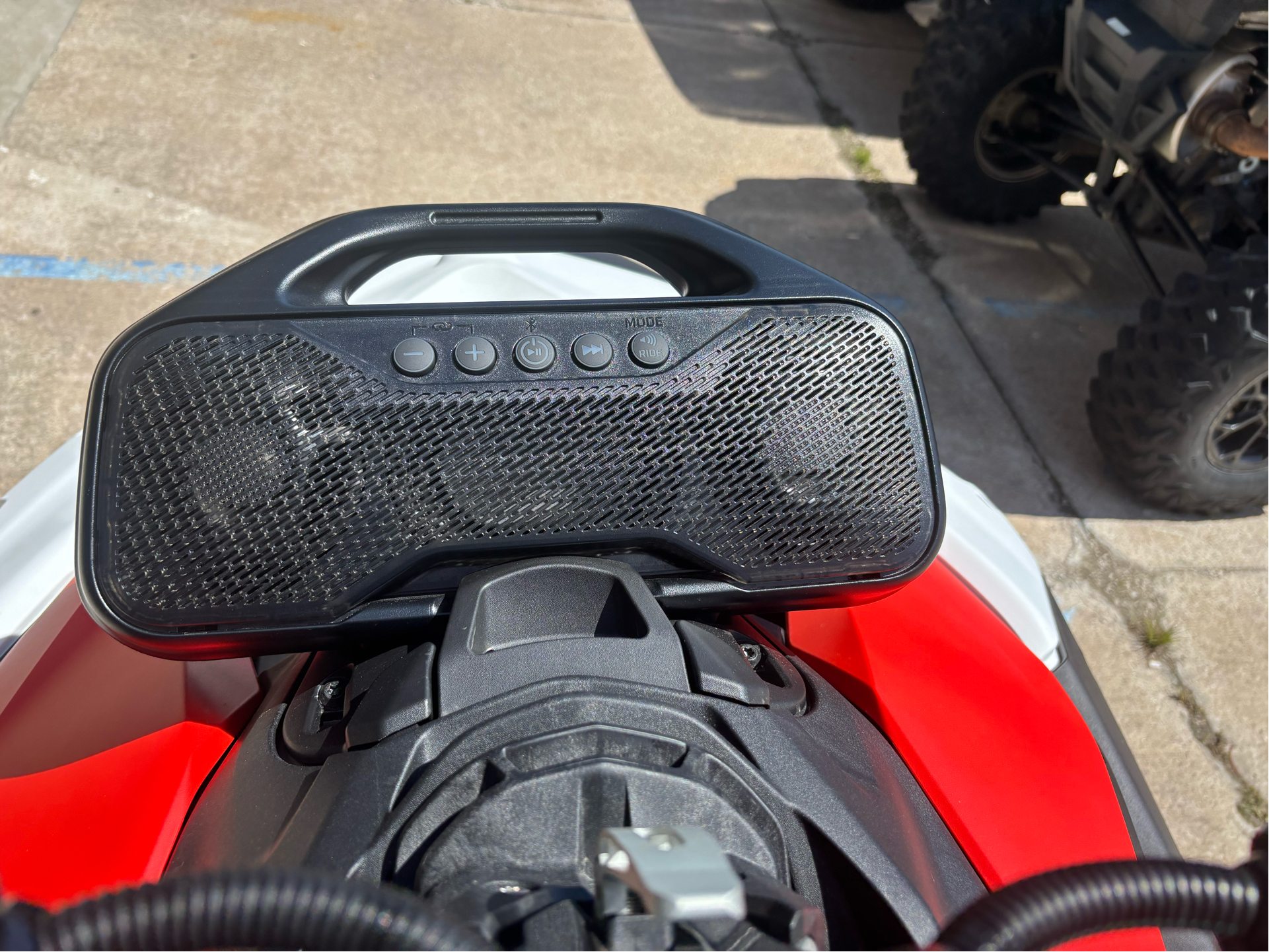 2025 Sea-Doo Spark Trixx for 3 + iBR and audio in option in Columbia, Missouri - Photo 4