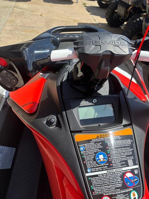 2025 Sea-Doo Spark Trixx for 3 + iBR and audio in option in Columbia, Missouri - Photo 8
