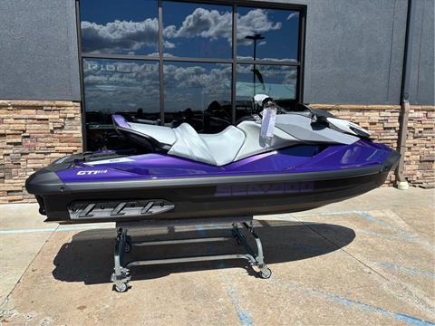 2025 Sea-Doo GTI SE 170 + iBR in Columbia, Missouri - Photo 1
