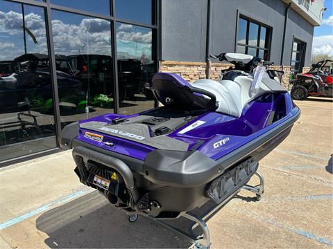 2025 Sea-Doo GTI SE 170 + iBR in Columbia, Missouri - Photo 2