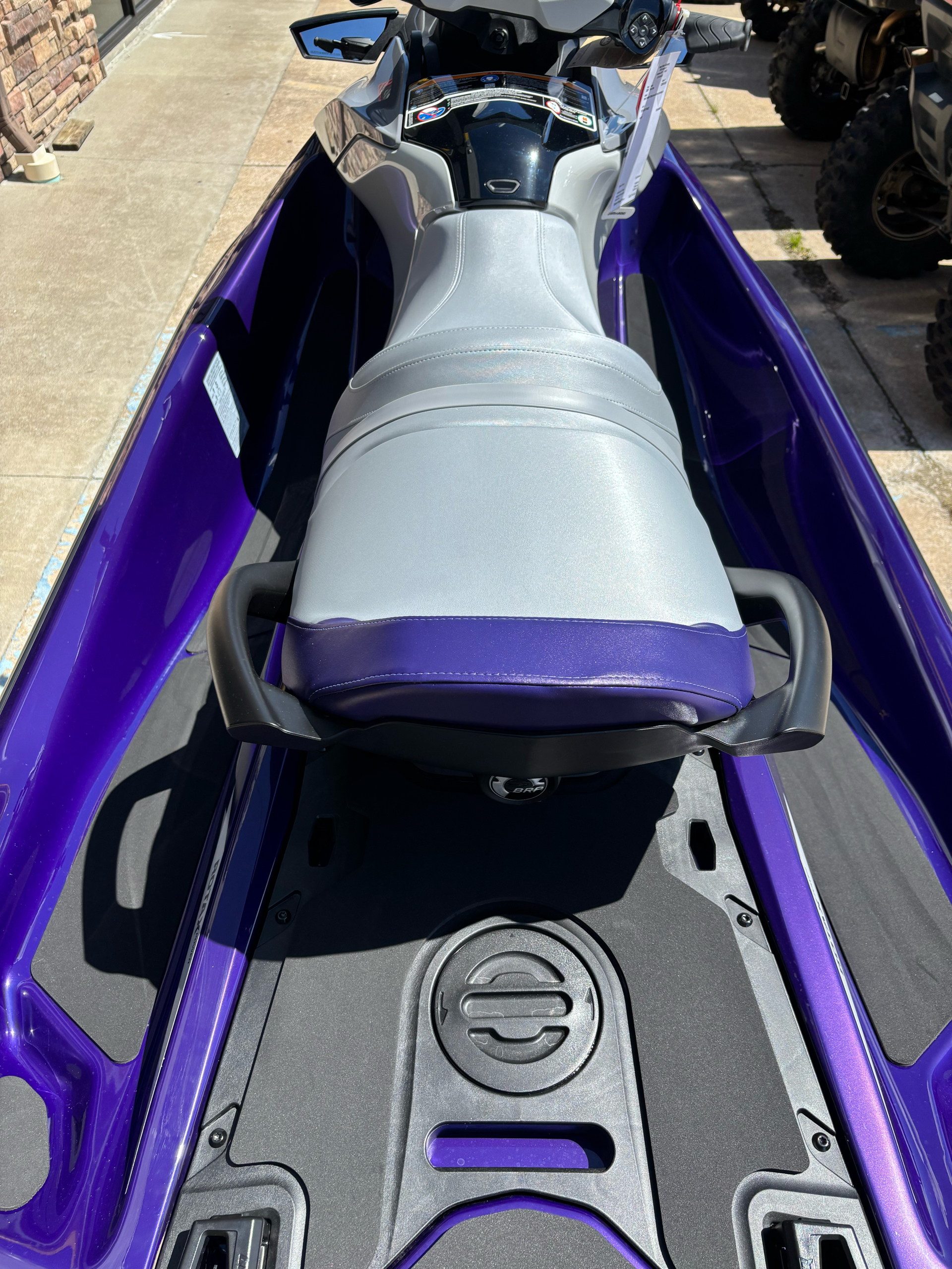 2025 Sea-Doo GTI SE 170 + iBR in Columbia, Missouri - Photo 3