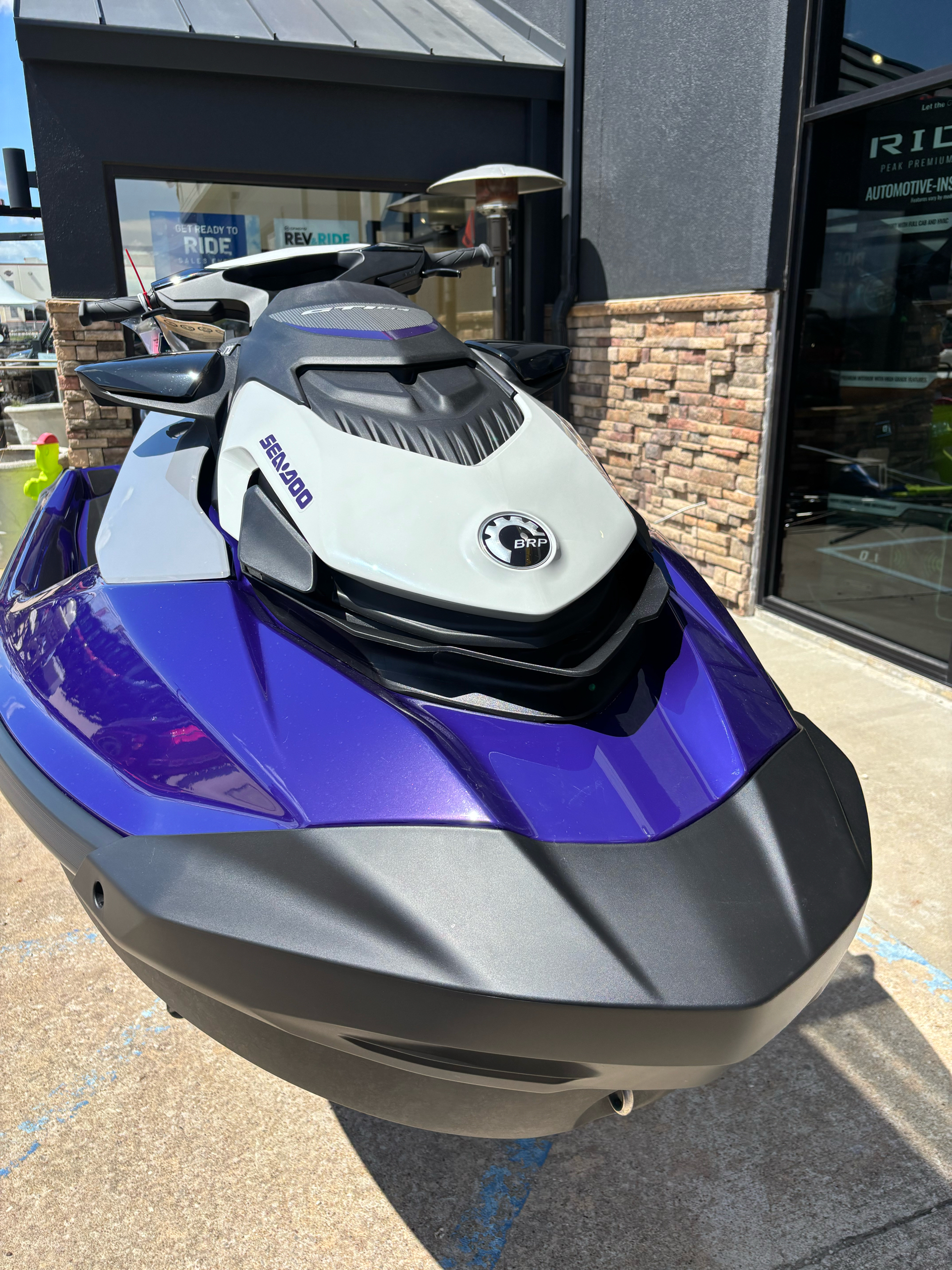 2025 Sea-Doo GTI SE 170 + iBR in Columbia, Missouri - Photo 5