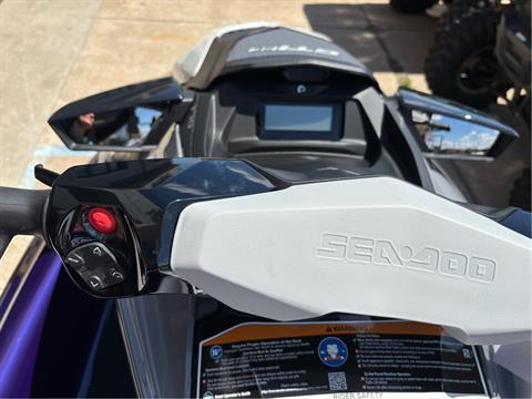 2025 Sea-Doo GTI SE 170 + iBR in Columbia, Missouri - Photo 7
