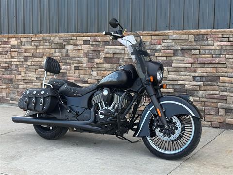 2016 Indian Motorcycle Chief Dark Horse® in Columbia, Missouri - Photo 1