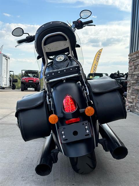 2016 Indian Motorcycle Chief Dark Horse® in Columbia, Missouri - Photo 7