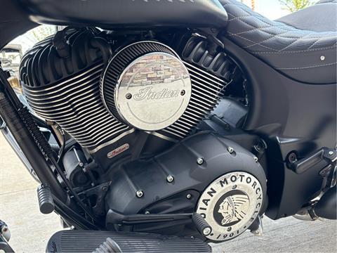 2016 Indian Motorcycle Chief Dark Horse® in Columbia, Missouri - Photo 8