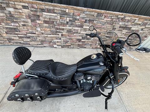 2016 Indian Motorcycle Chief Dark Horse® in Columbia, Missouri - Photo 4