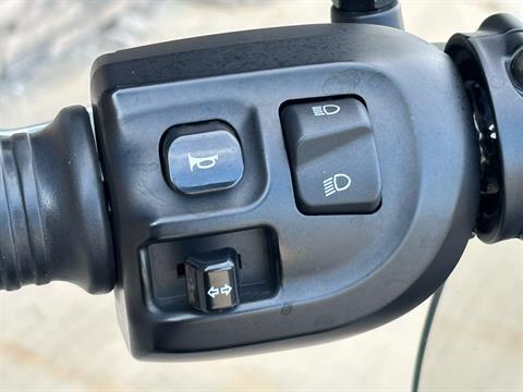 2016 Indian Motorcycle Chief Dark Horse® in Columbia, Missouri - Photo 11