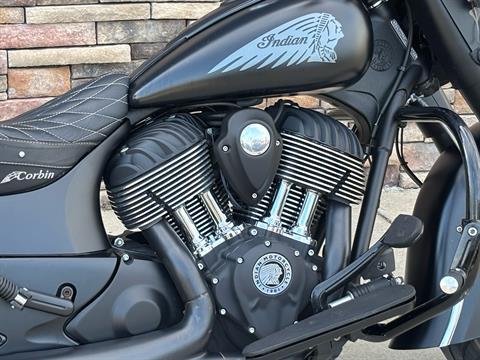 2016 Indian Motorcycle Chief Dark Horse® in Columbia, Missouri - Photo 13
