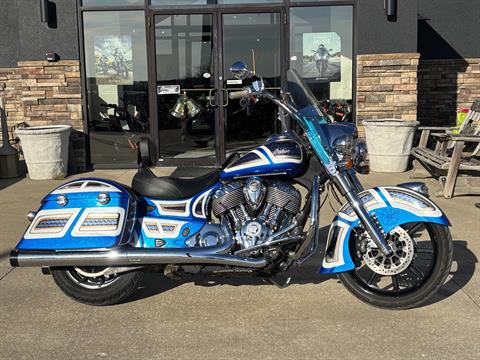 2016 Indian Motorcycle Chief® Vintage in Columbia, Missouri - Photo 1