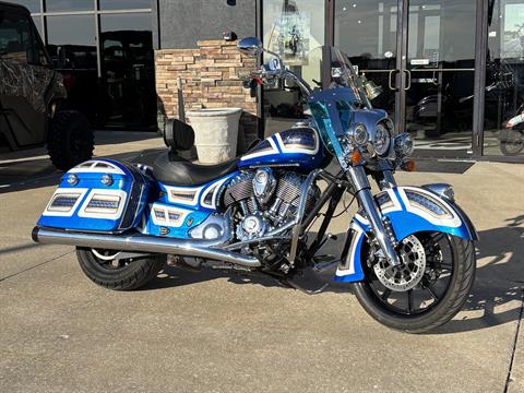 2016 Indian Motorcycle Chief® Vintage in Columbia, Missouri - Photo 2