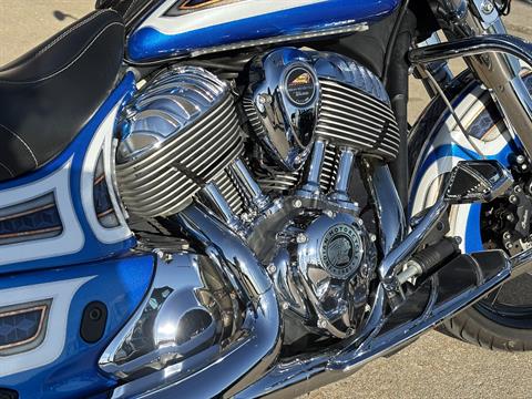 2016 Indian Motorcycle Chief® Vintage in Columbia, Missouri - Photo 4