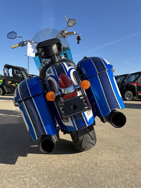 2016 Indian Motorcycle Chief® Vintage in Columbia, Missouri - Photo 9