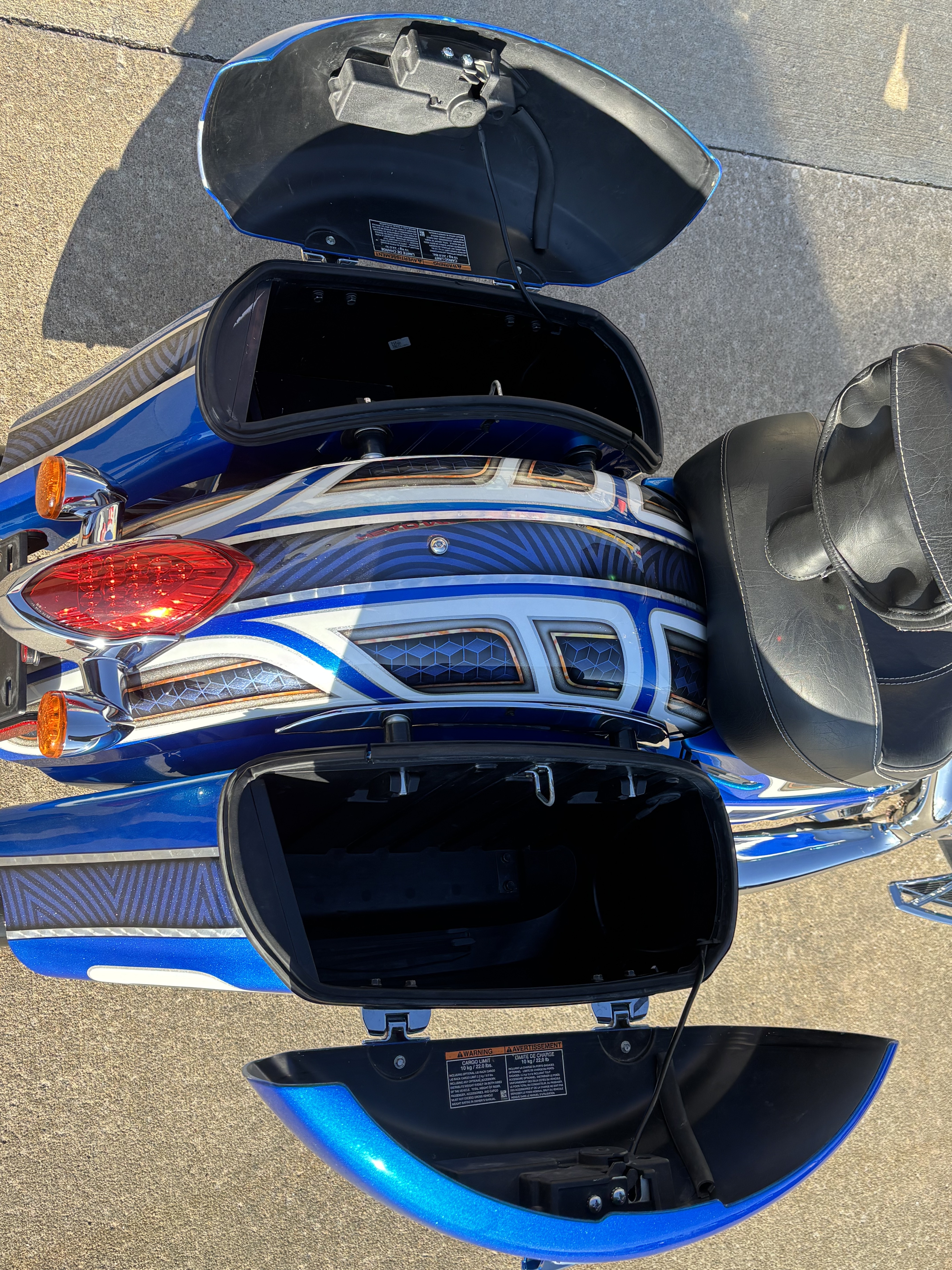 2016 Indian Motorcycle Chief® Vintage in Columbia, Missouri - Photo 10