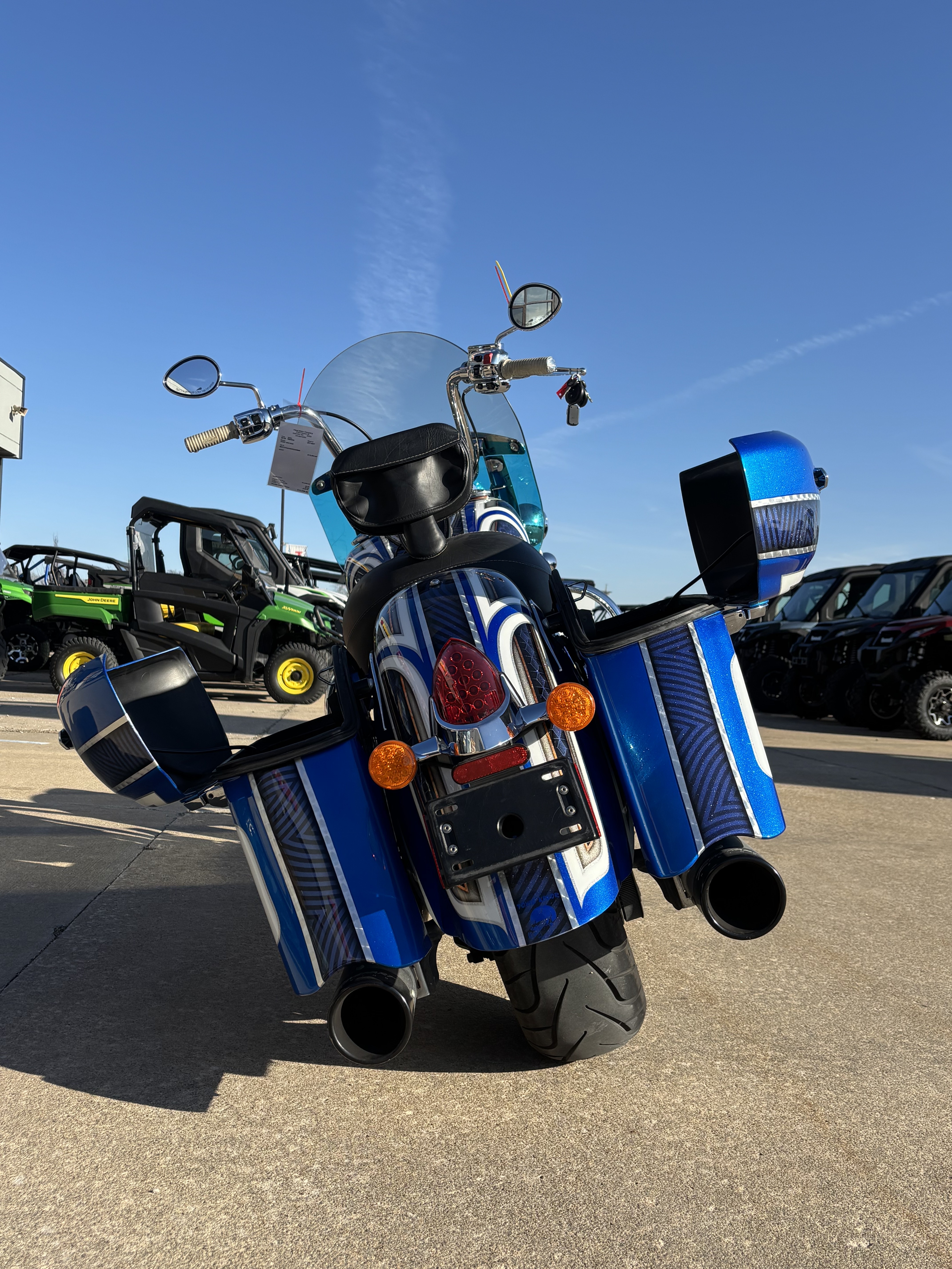 2016 Indian Motorcycle Chief® Vintage in Columbia, Missouri - Photo 11