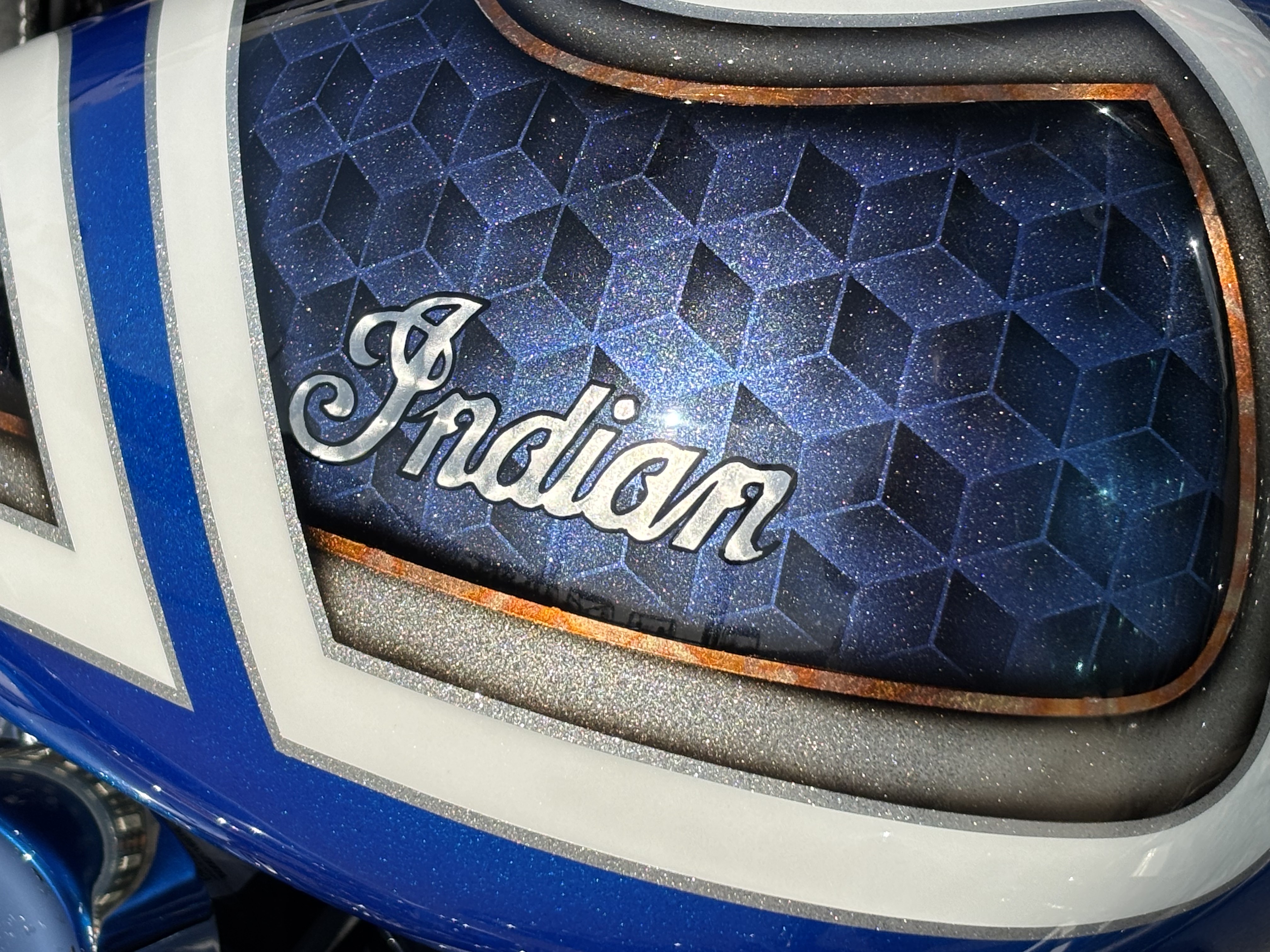 2016 Indian Motorcycle Chief® Vintage in Columbia, Missouri - Photo 16