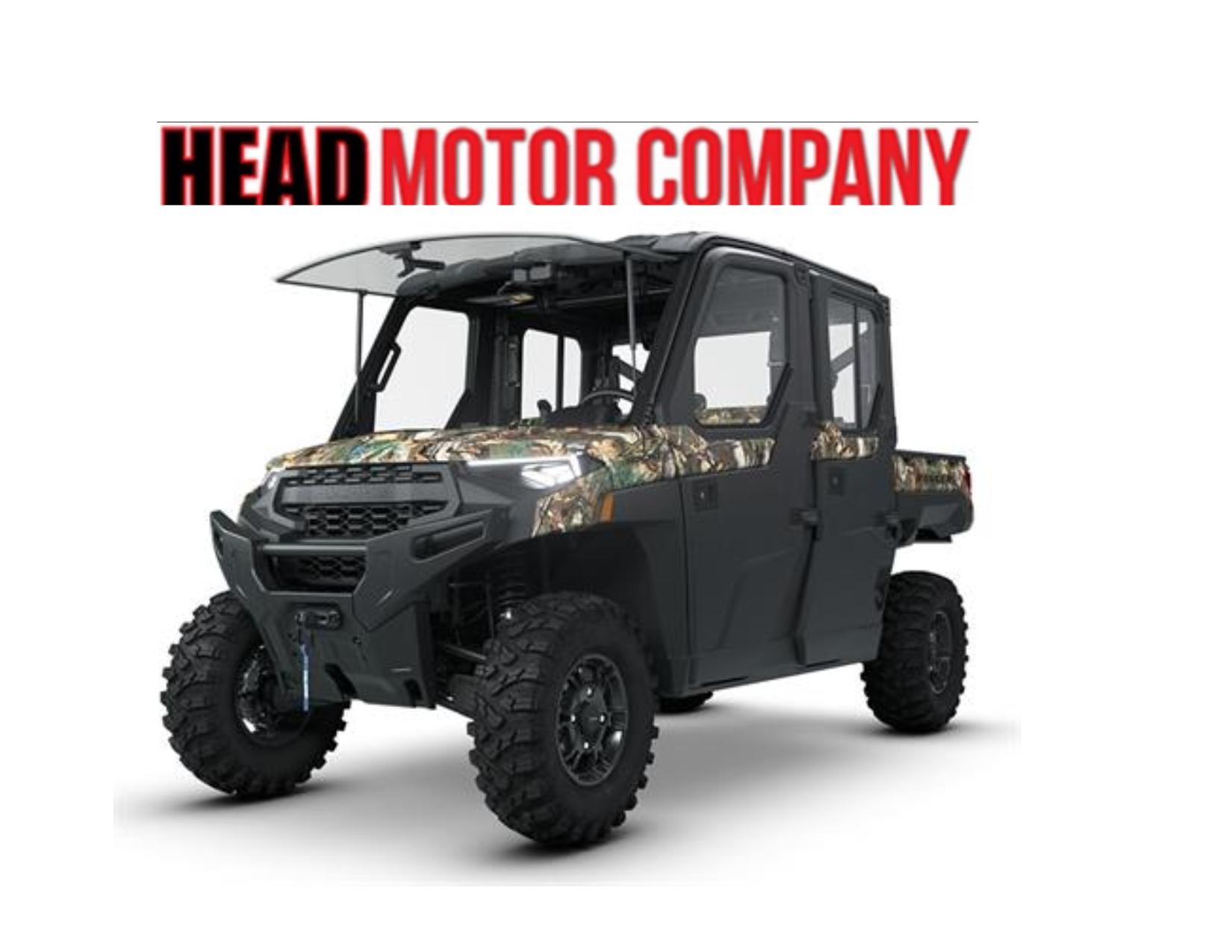 2026 Polaris Ranger Crew XP 1000 NorthStar Edition Premium in Columbia, Missouri - Photo 16