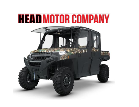 2026 Polaris Ranger Crew XP 1000 NorthStar Edition Premium in Columbia, Missouri - Photo 16