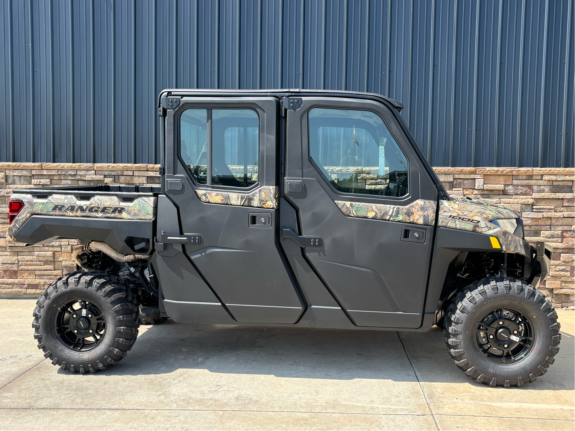 2026 Polaris Ranger Crew XP 1000 NorthStar Edition Premium in Columbia, Missouri - Photo 1