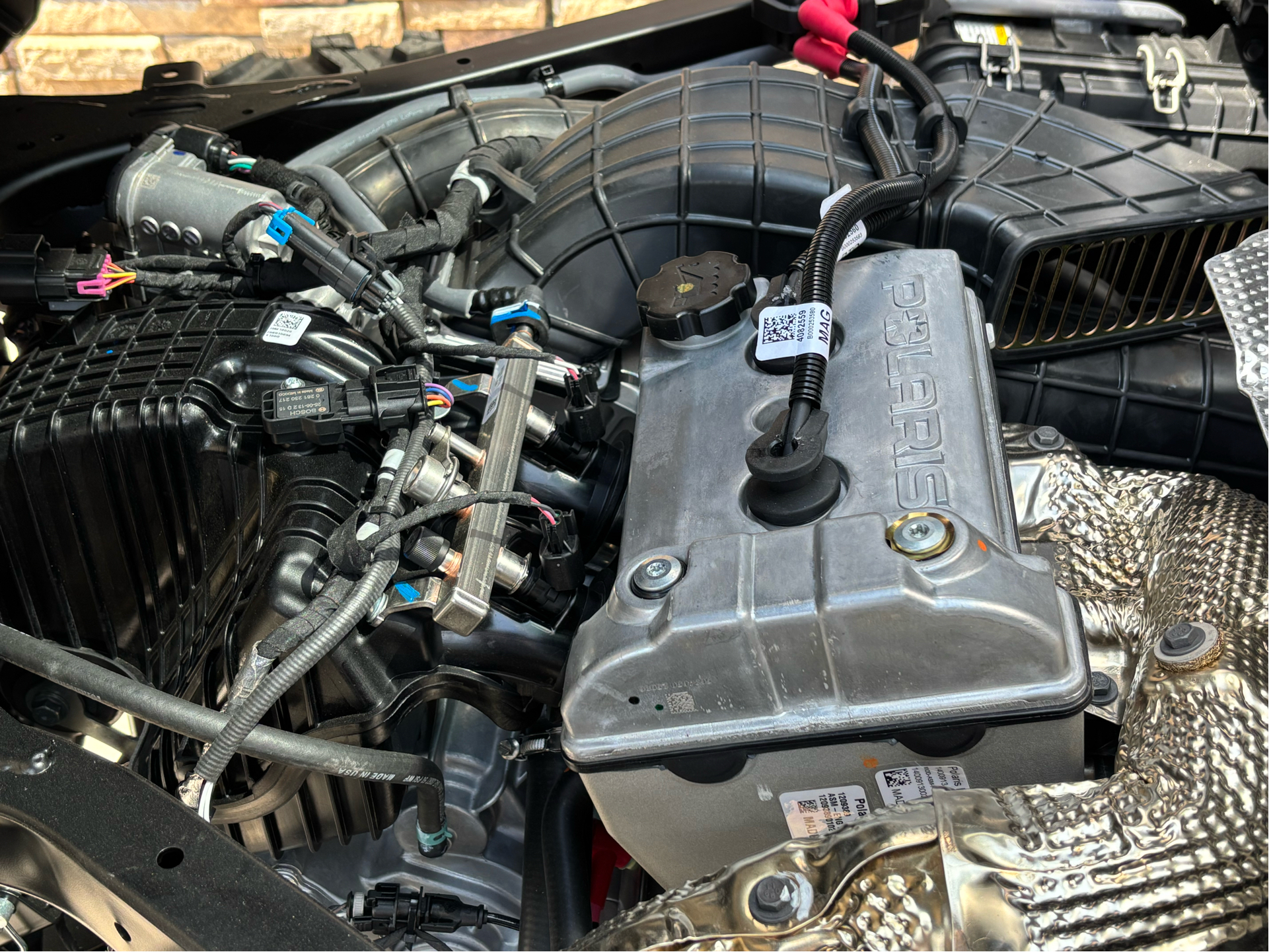 2026 Polaris Ranger Crew XP 1000 NorthStar Edition Premium in Columbia, Missouri - Photo 10
