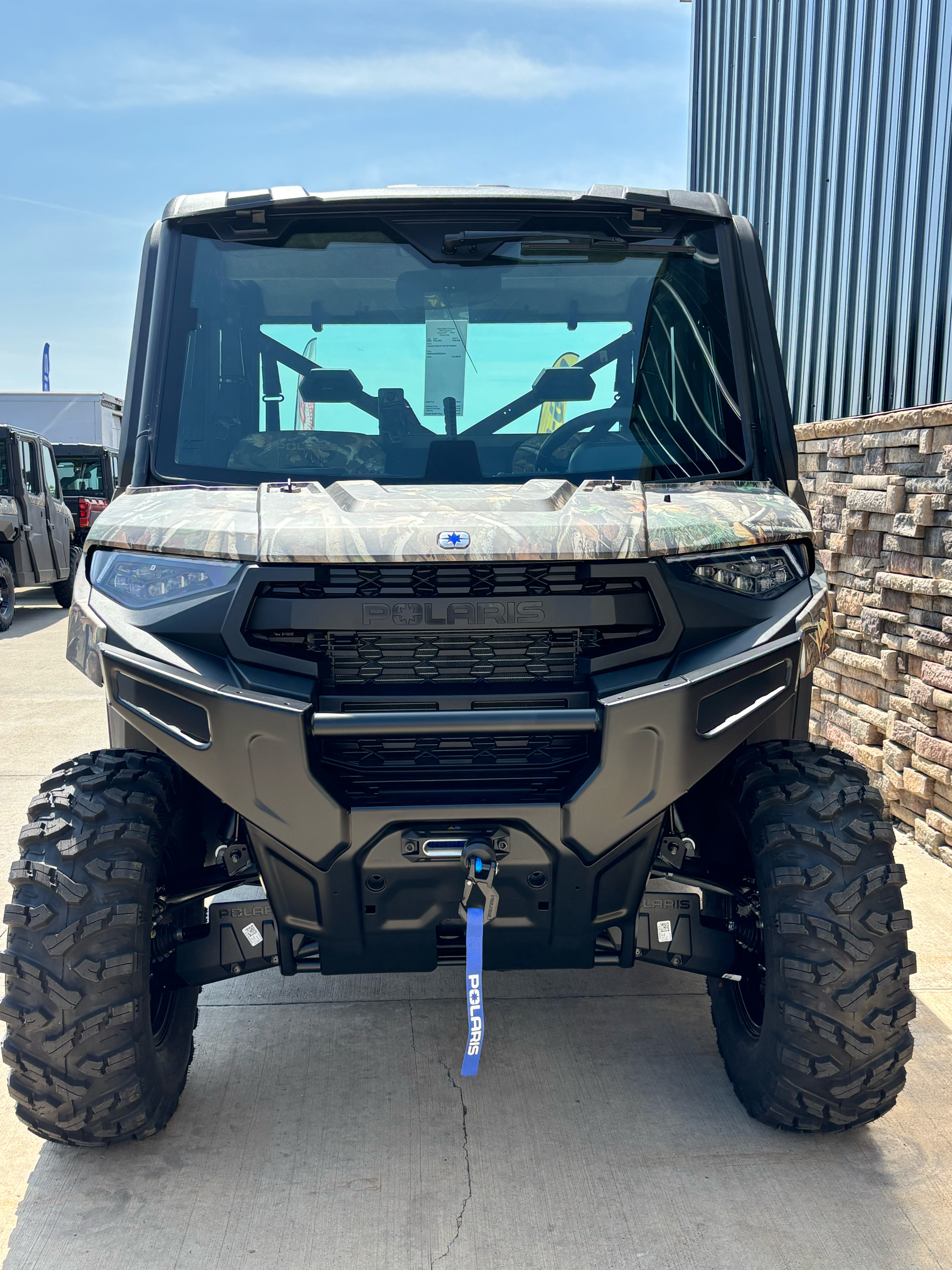 2026 Polaris Ranger Crew XP 1000 NorthStar Edition Premium in Columbia, Missouri - Photo 4