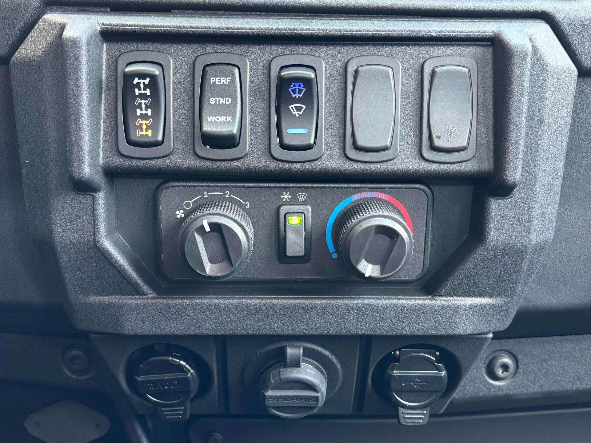 2026 Polaris Ranger Crew XP 1000 NorthStar Edition Premium in Columbia, Missouri - Photo 13