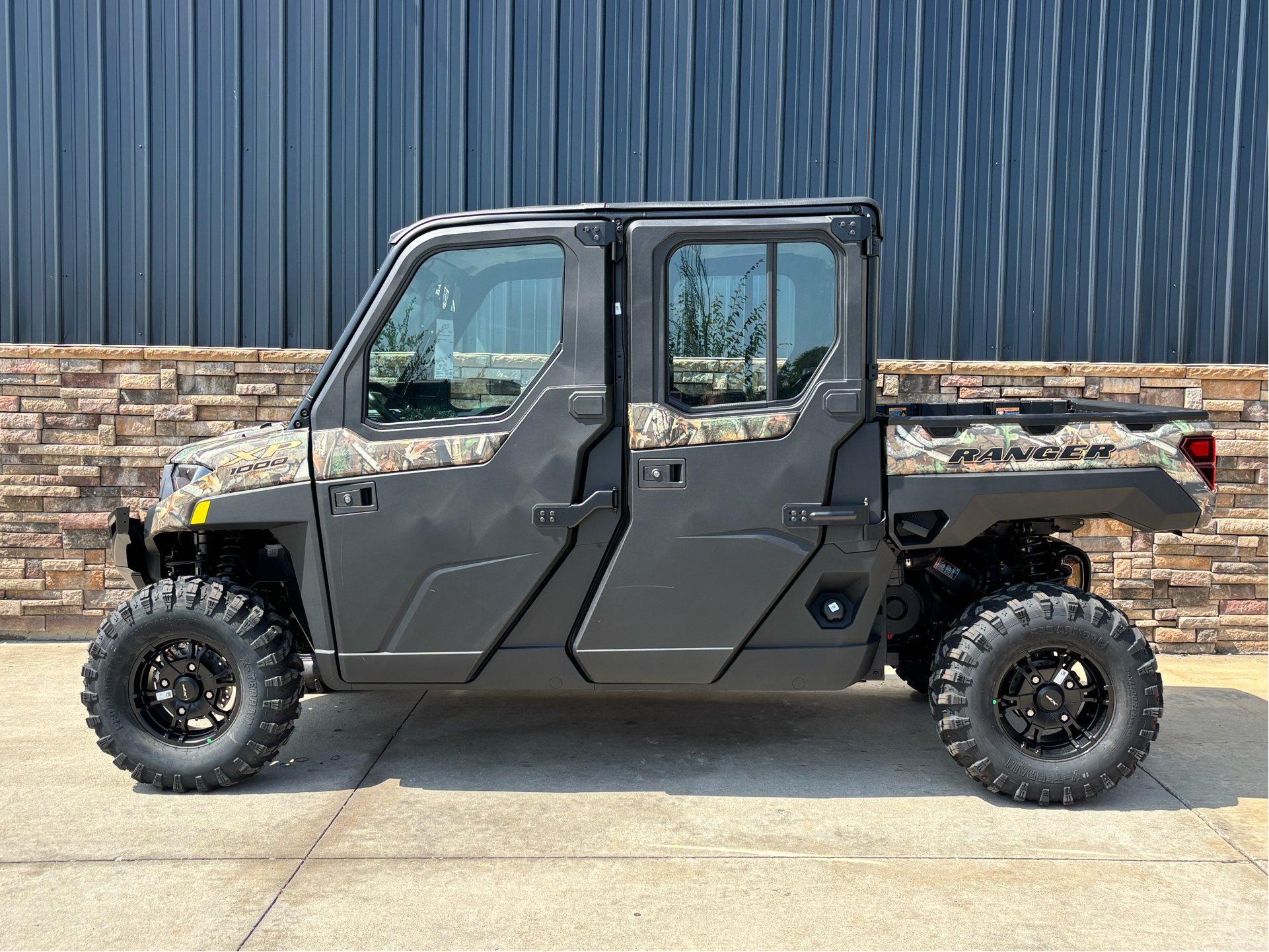 2026 Polaris Ranger Crew XP 1000 NorthStar Edition Premium in Columbia, Missouri - Photo 15
