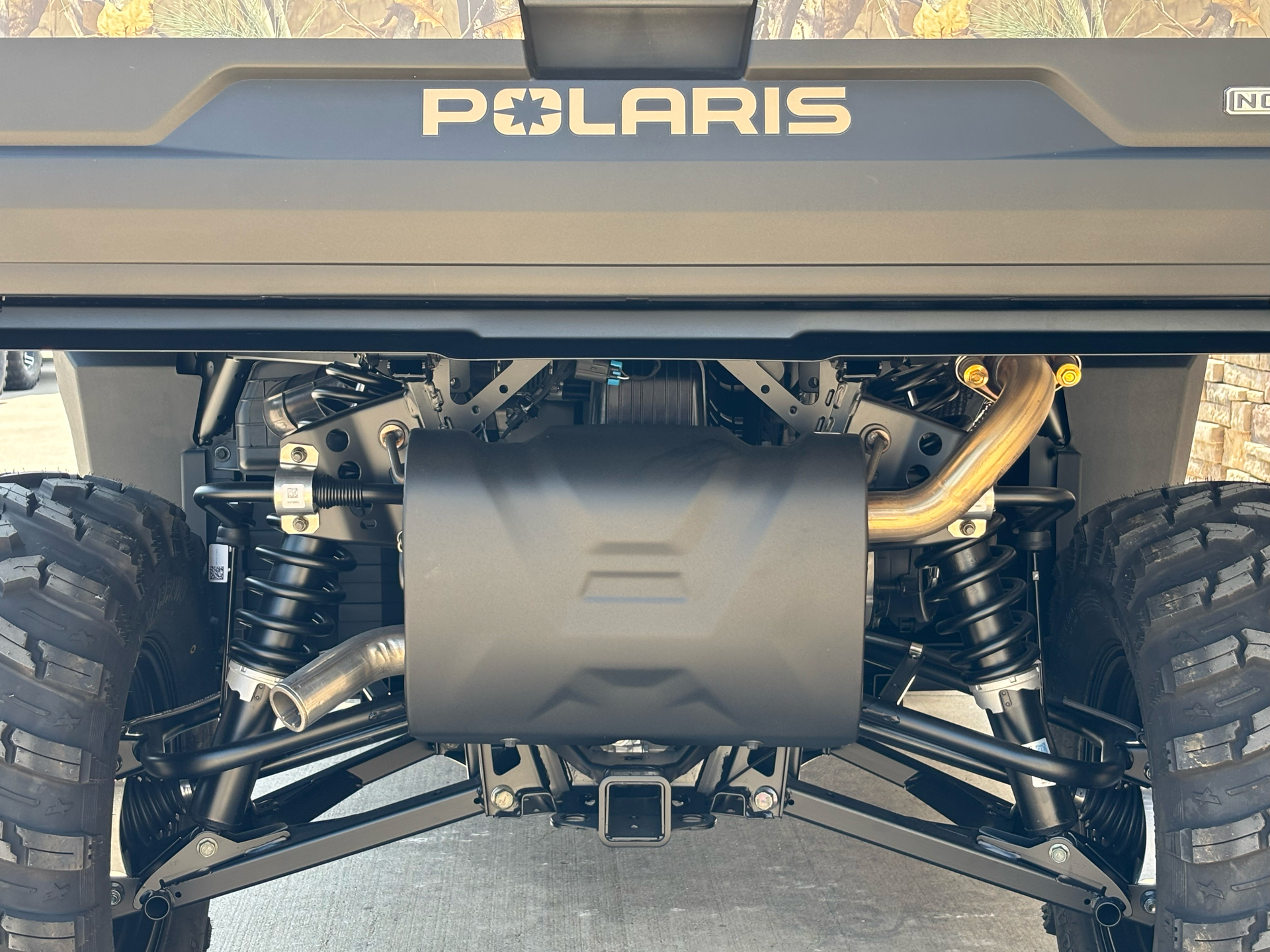 2026 Polaris Ranger Crew XP 1000 NorthStar Edition Premium in Columbia, Missouri - Photo 7