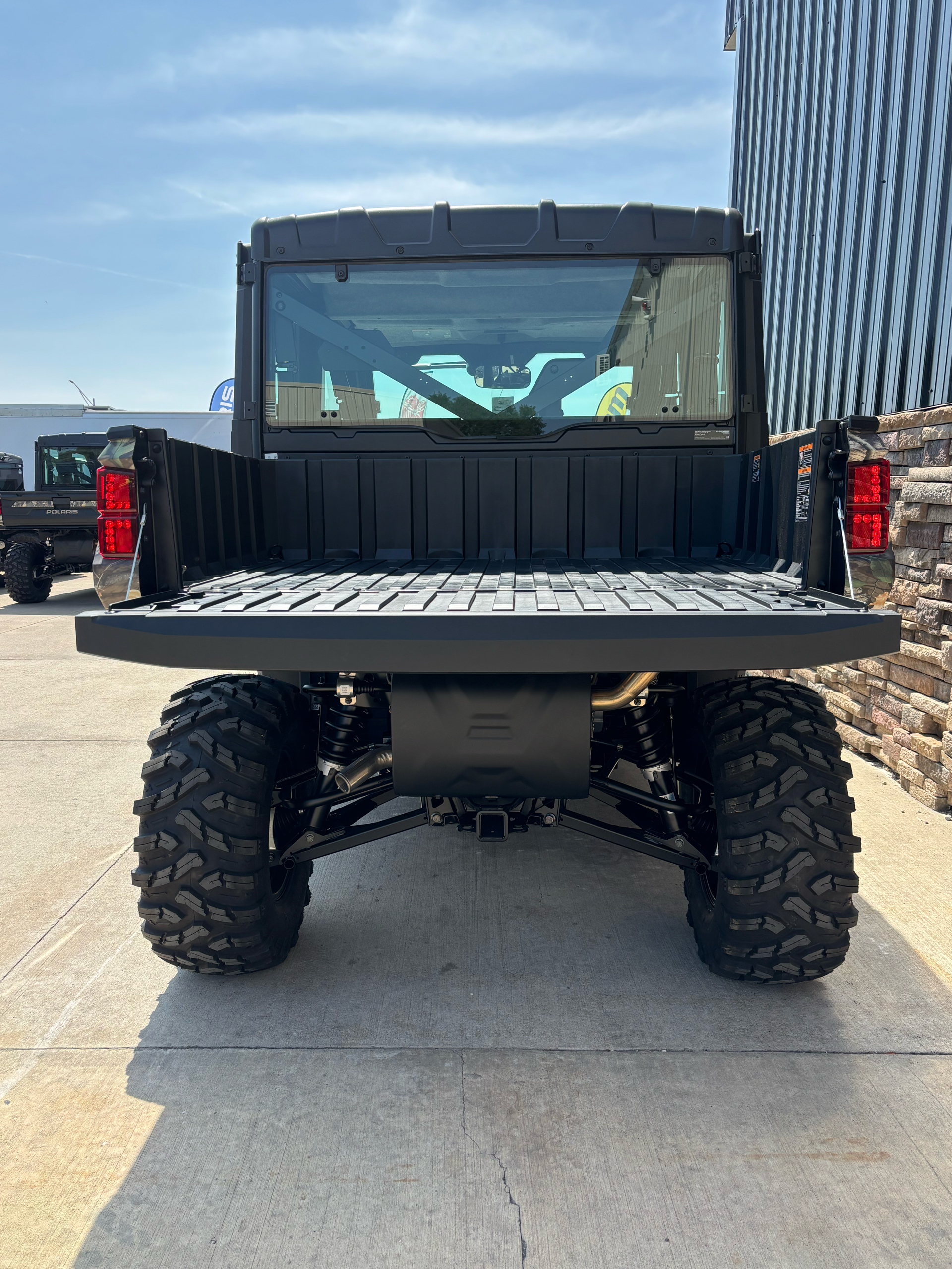 2026 Polaris Ranger Crew XP 1000 NorthStar Edition Premium in Columbia, Missouri - Photo 8