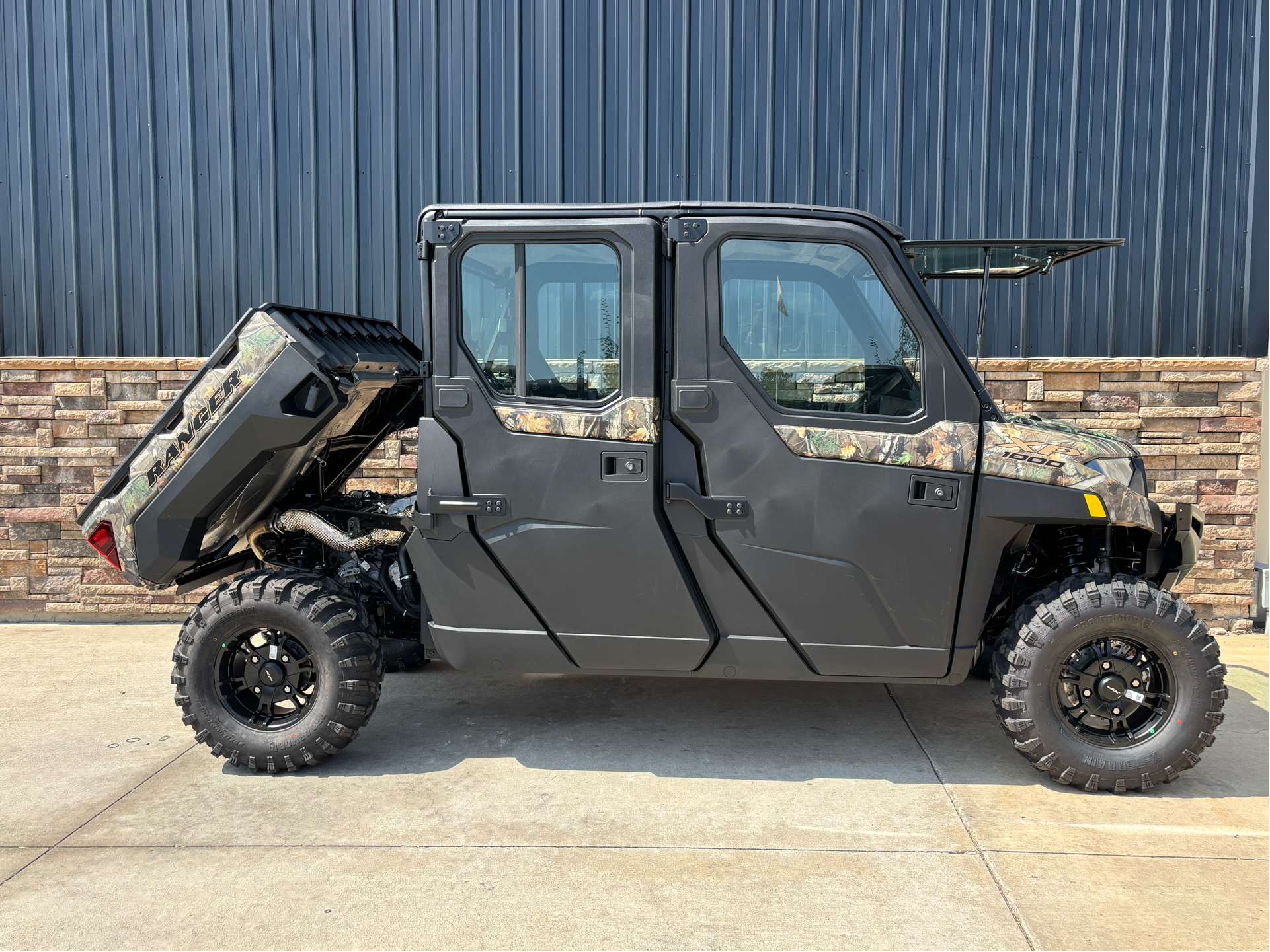 2026 Polaris Ranger Crew XP 1000 NorthStar Edition Premium in Columbia, Missouri - Photo 9