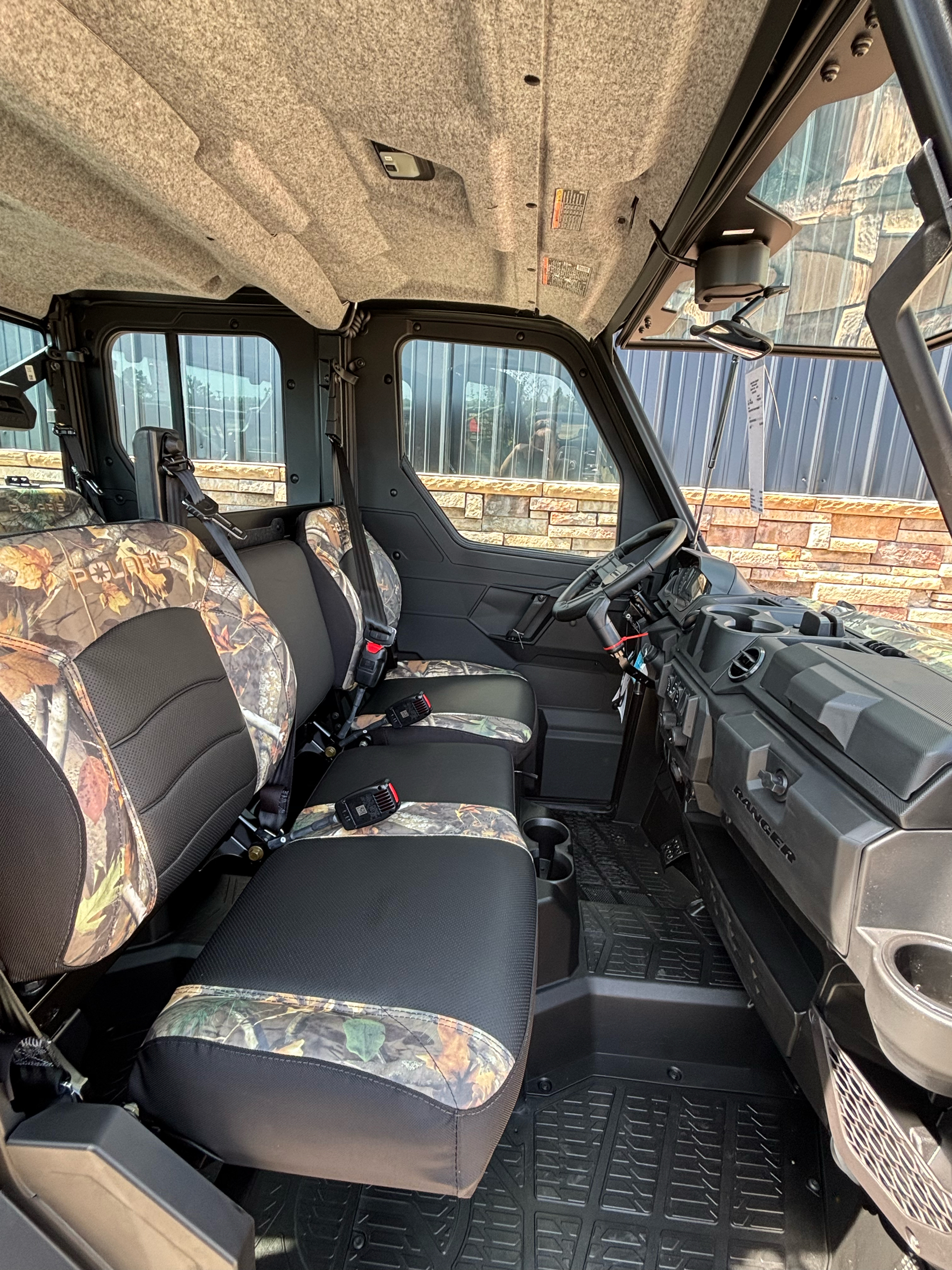 2026 Polaris Ranger Crew XP 1000 NorthStar Edition Premium in Columbia, Missouri - Photo 11