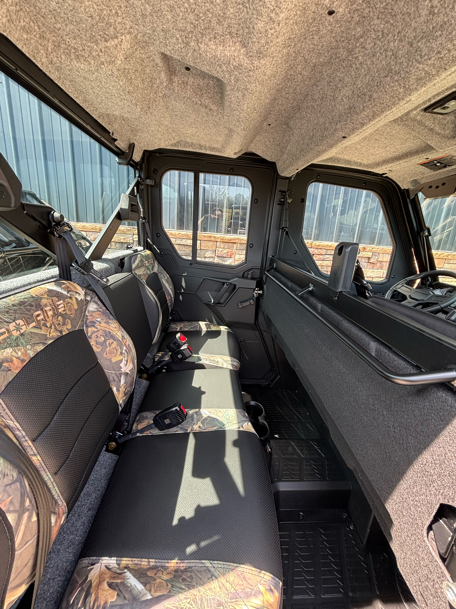 2026 Polaris Ranger Crew XP 1000 NorthStar Edition Premium in Columbia, Missouri - Photo 12
