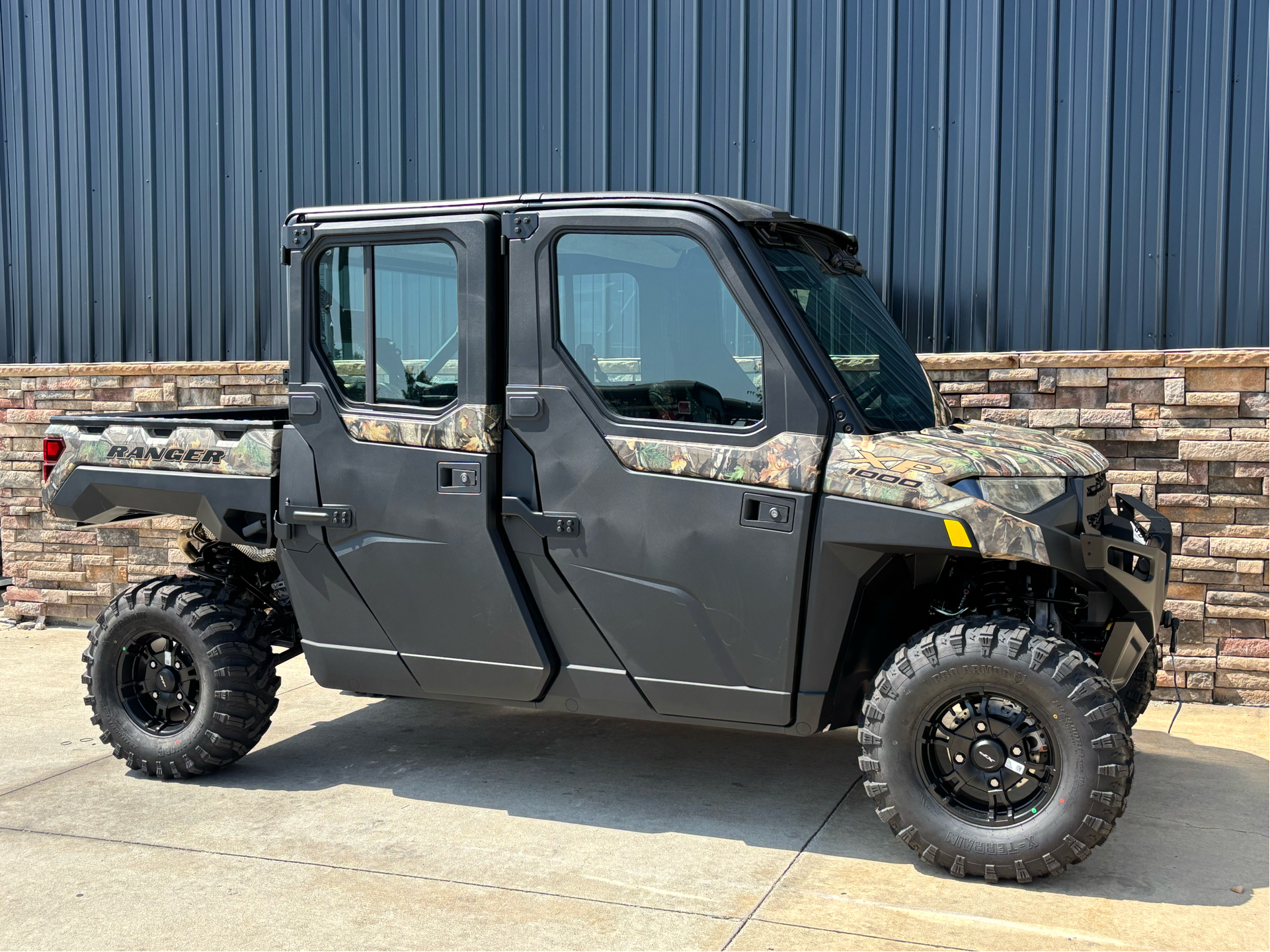 2026 Polaris Ranger Crew XP 1000 NorthStar Edition Premium in Columbia, Missouri - Photo 2