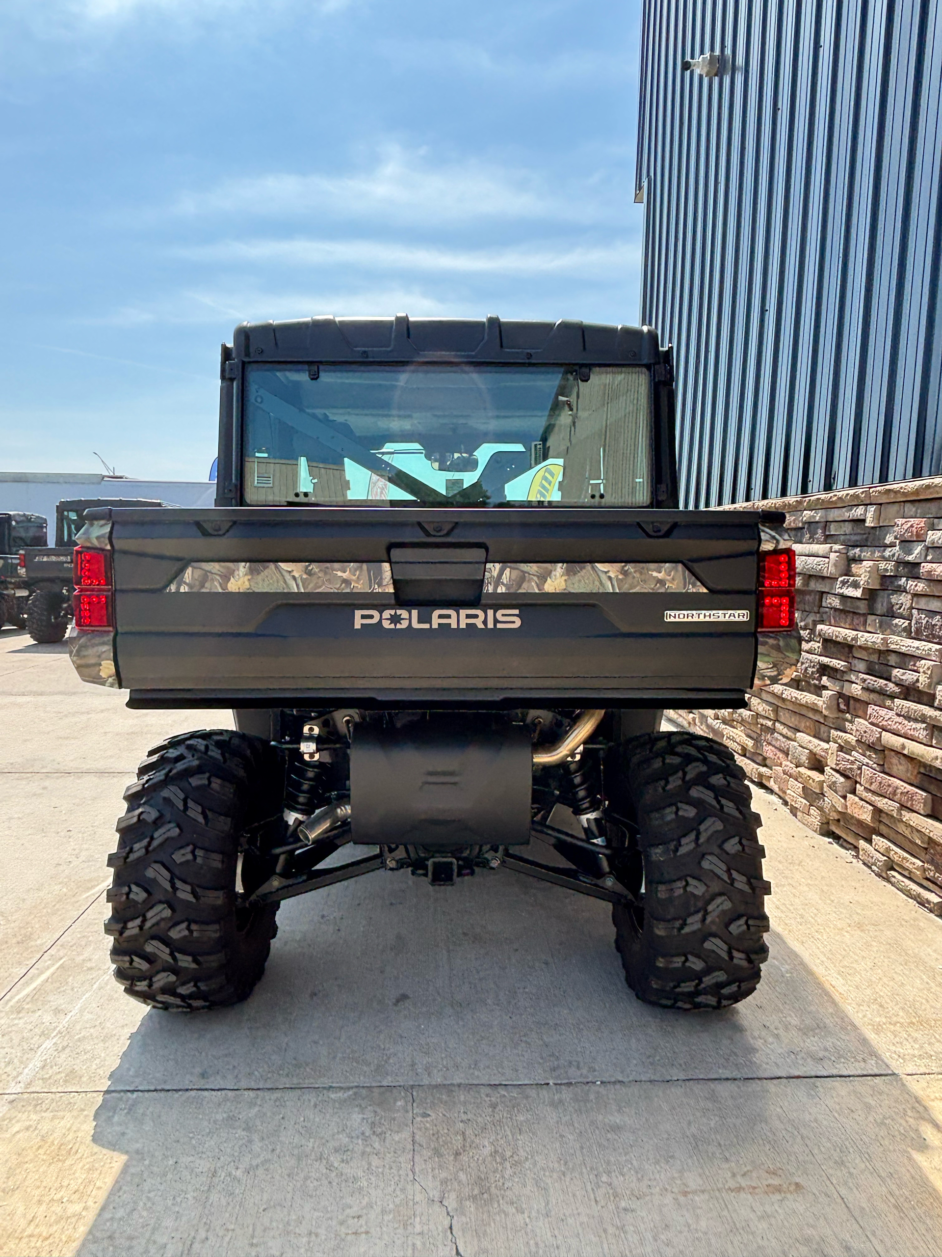 2026 Polaris Ranger Crew XP 1000 NorthStar Edition Premium in Columbia, Missouri - Photo 6