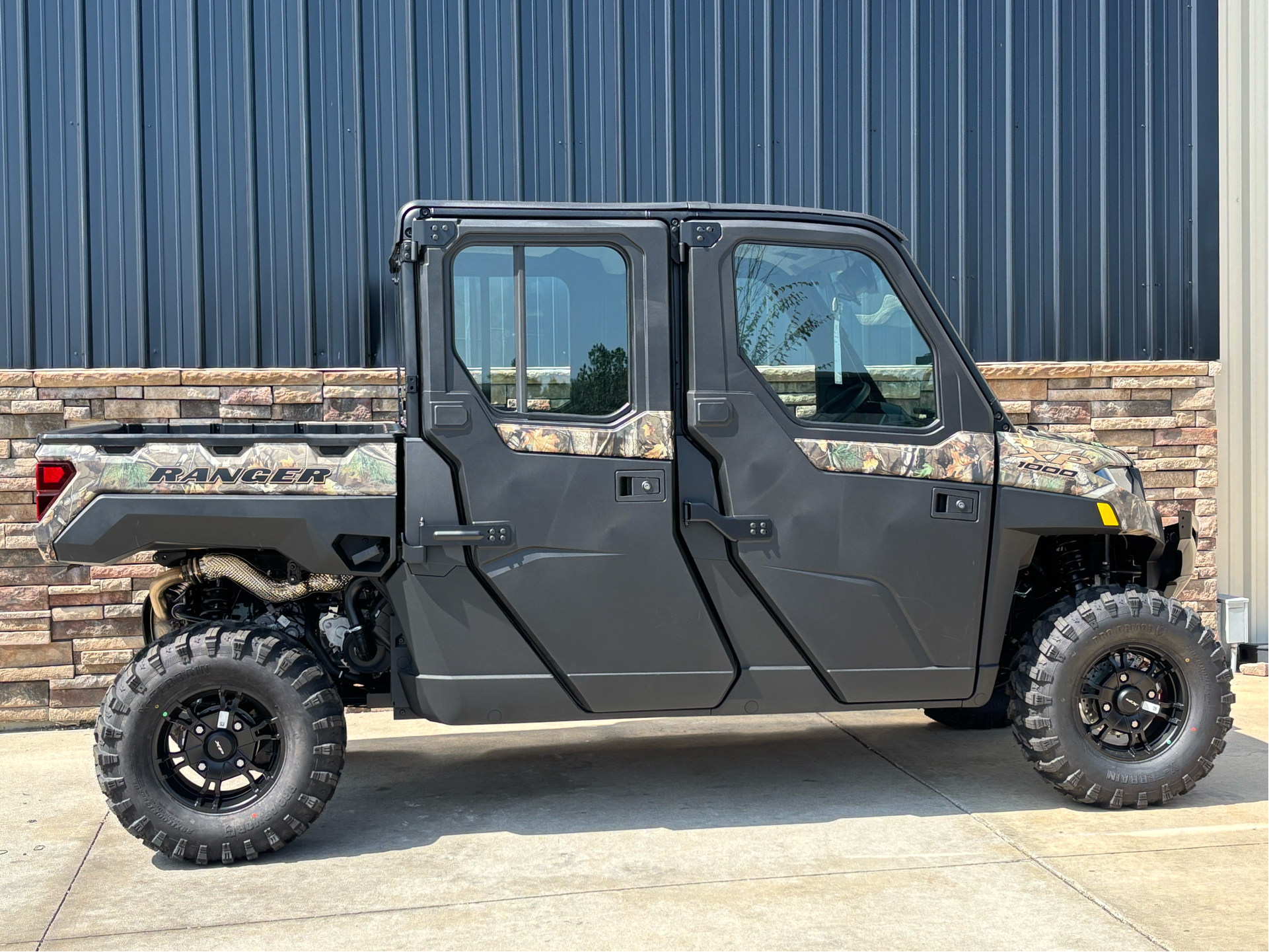 2026 Polaris Ranger Crew XP 1000 NorthStar Edition Premium in Columbia, Missouri - Photo 3