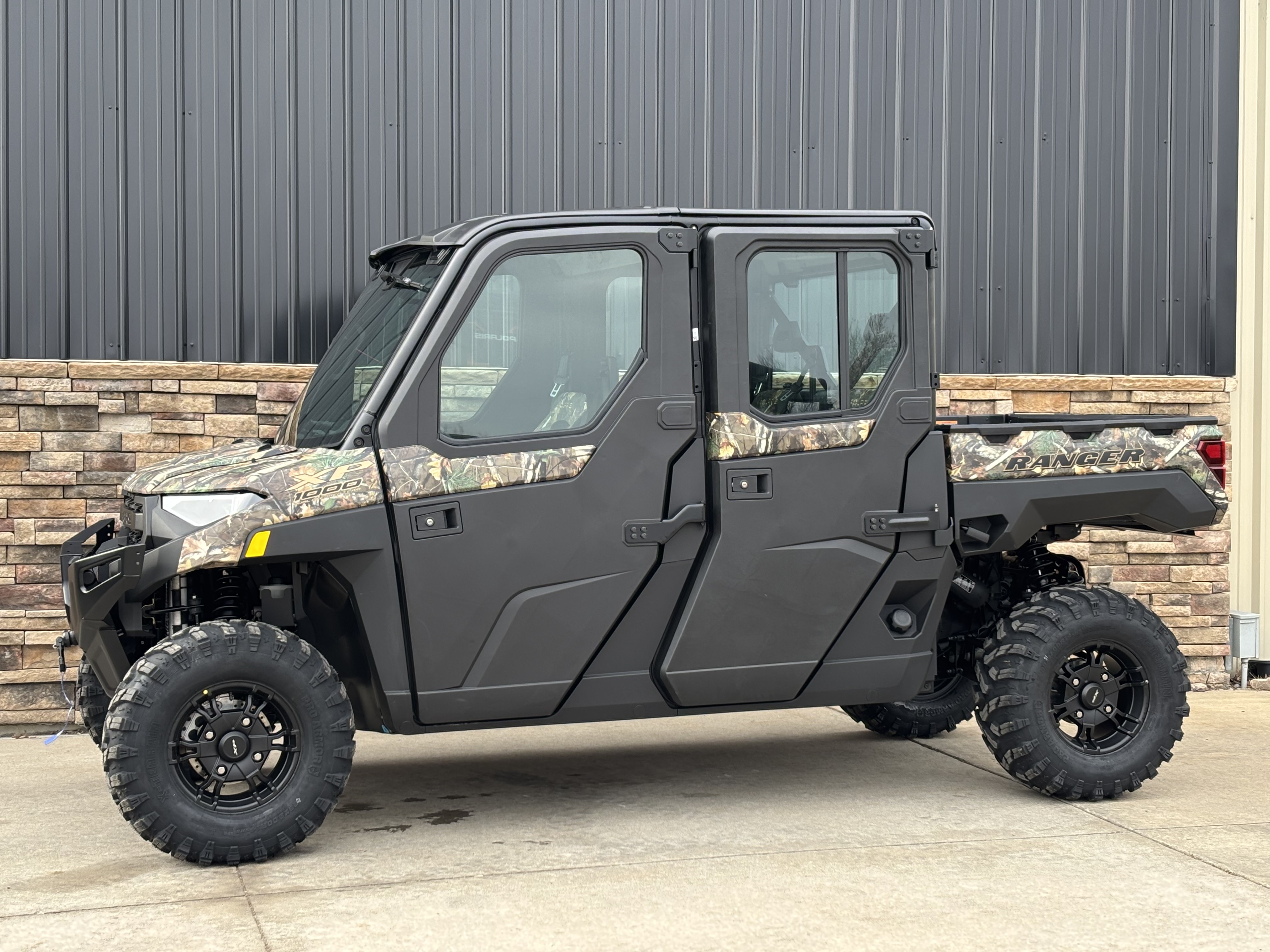 2026 Polaris Ranger Crew XP 1000 NorthStar Edition Premium in Columbia, Missouri - Photo 2