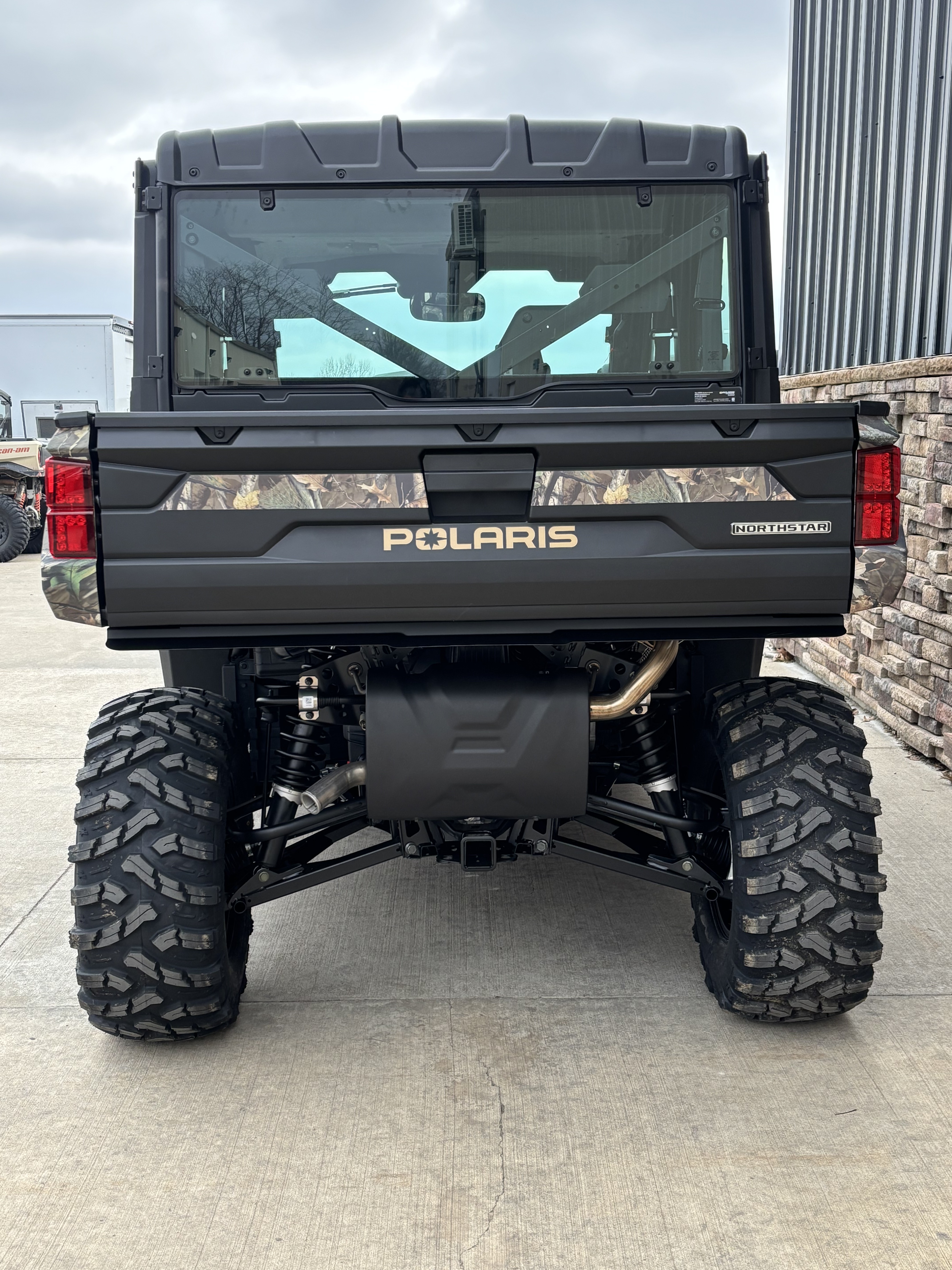 2026 Polaris Ranger Crew XP 1000 NorthStar Edition Premium in Columbia, Missouri - Photo 4