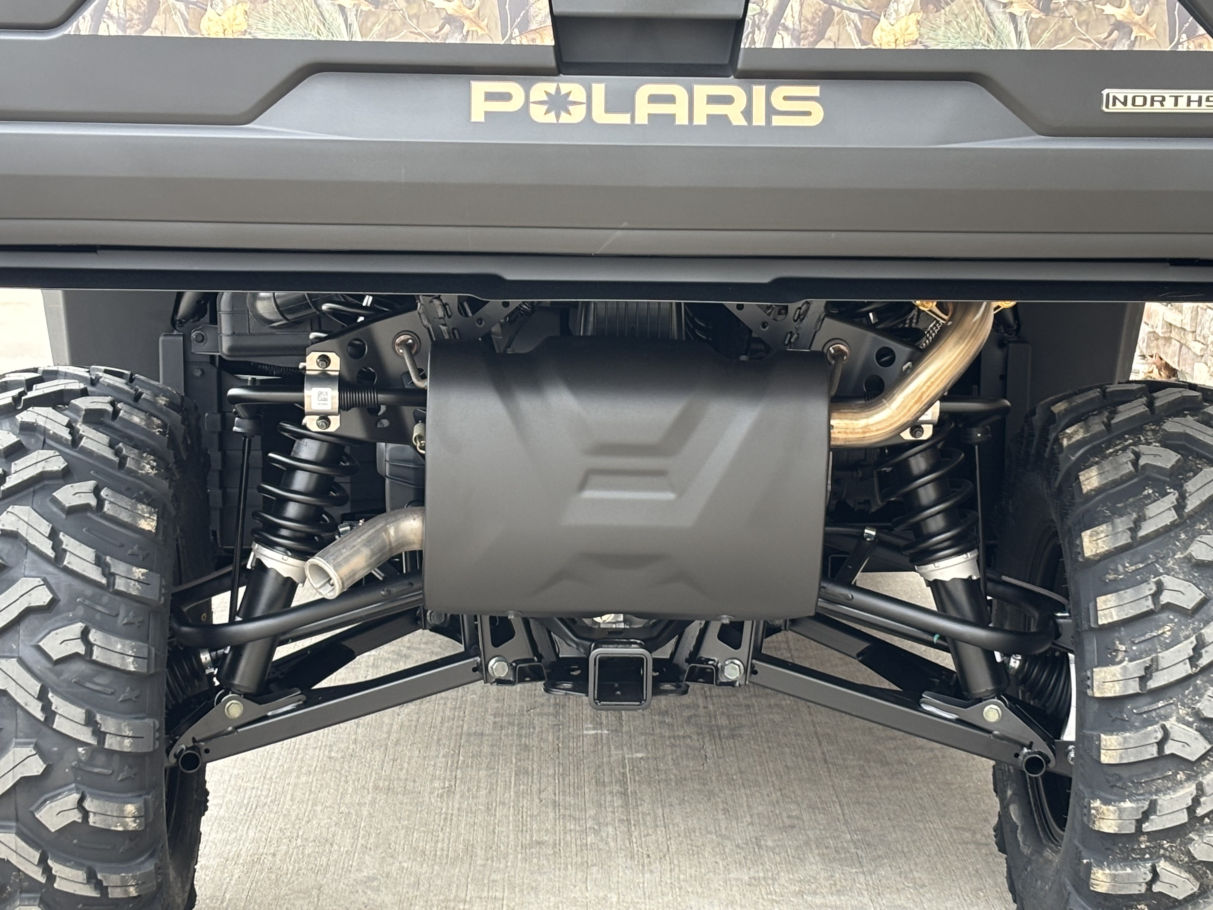 2026 Polaris Ranger Crew XP 1000 NorthStar Edition Premium in Columbia, Missouri - Photo 5