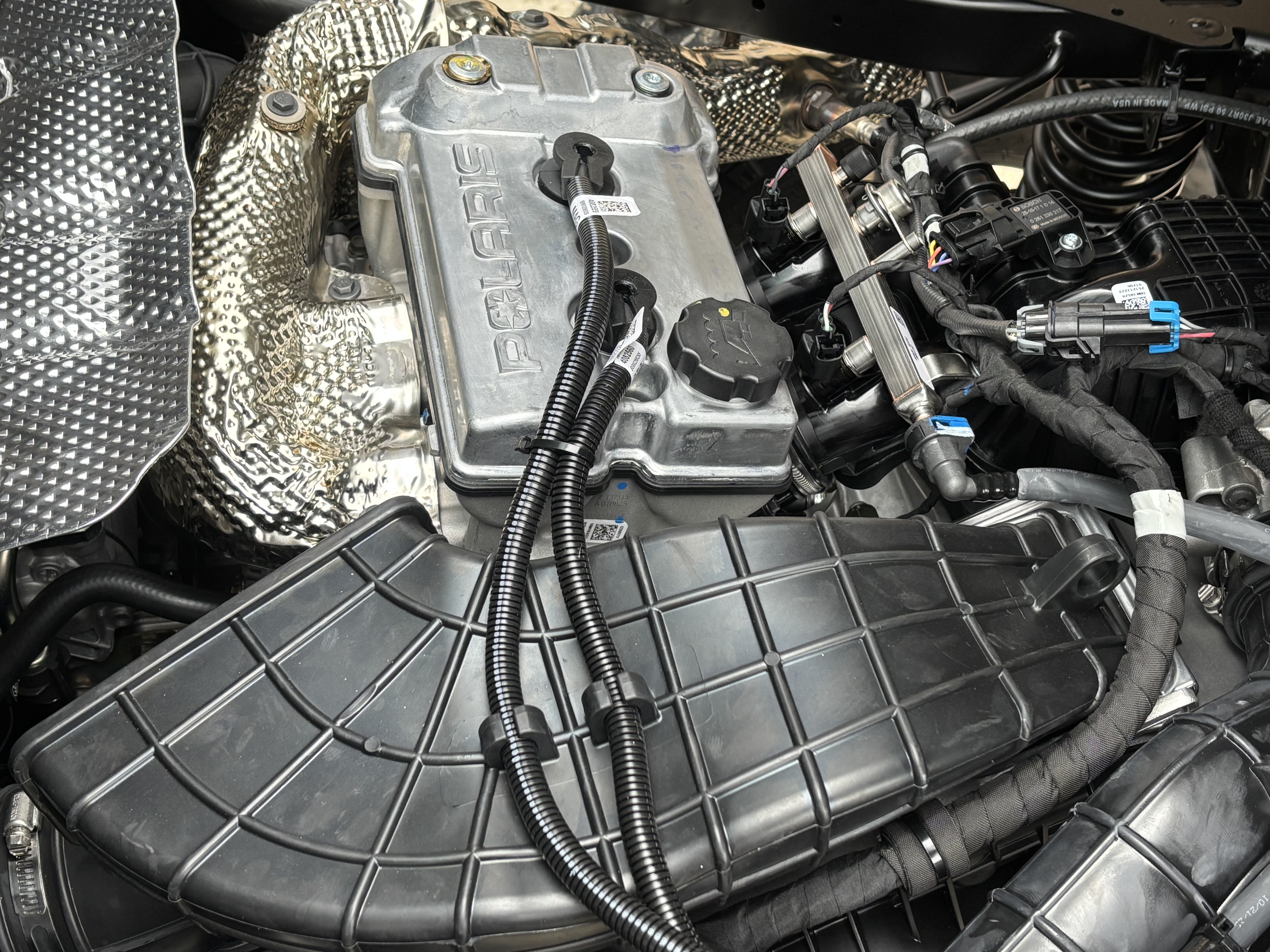 2026 Polaris Ranger Crew XP 1000 NorthStar Edition Premium in Columbia, Missouri - Photo 7