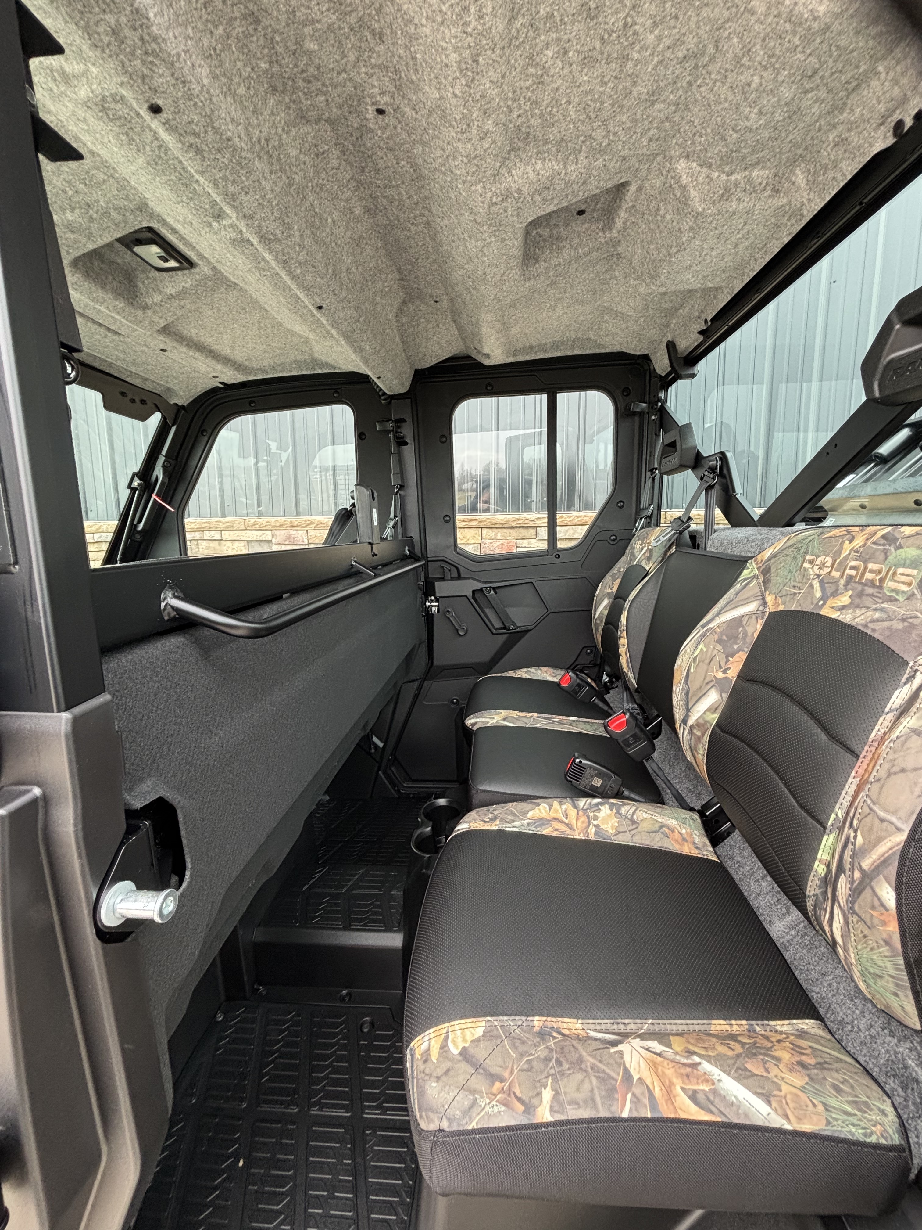 2026 Polaris Ranger Crew XP 1000 NorthStar Edition Premium in Columbia, Missouri - Photo 8