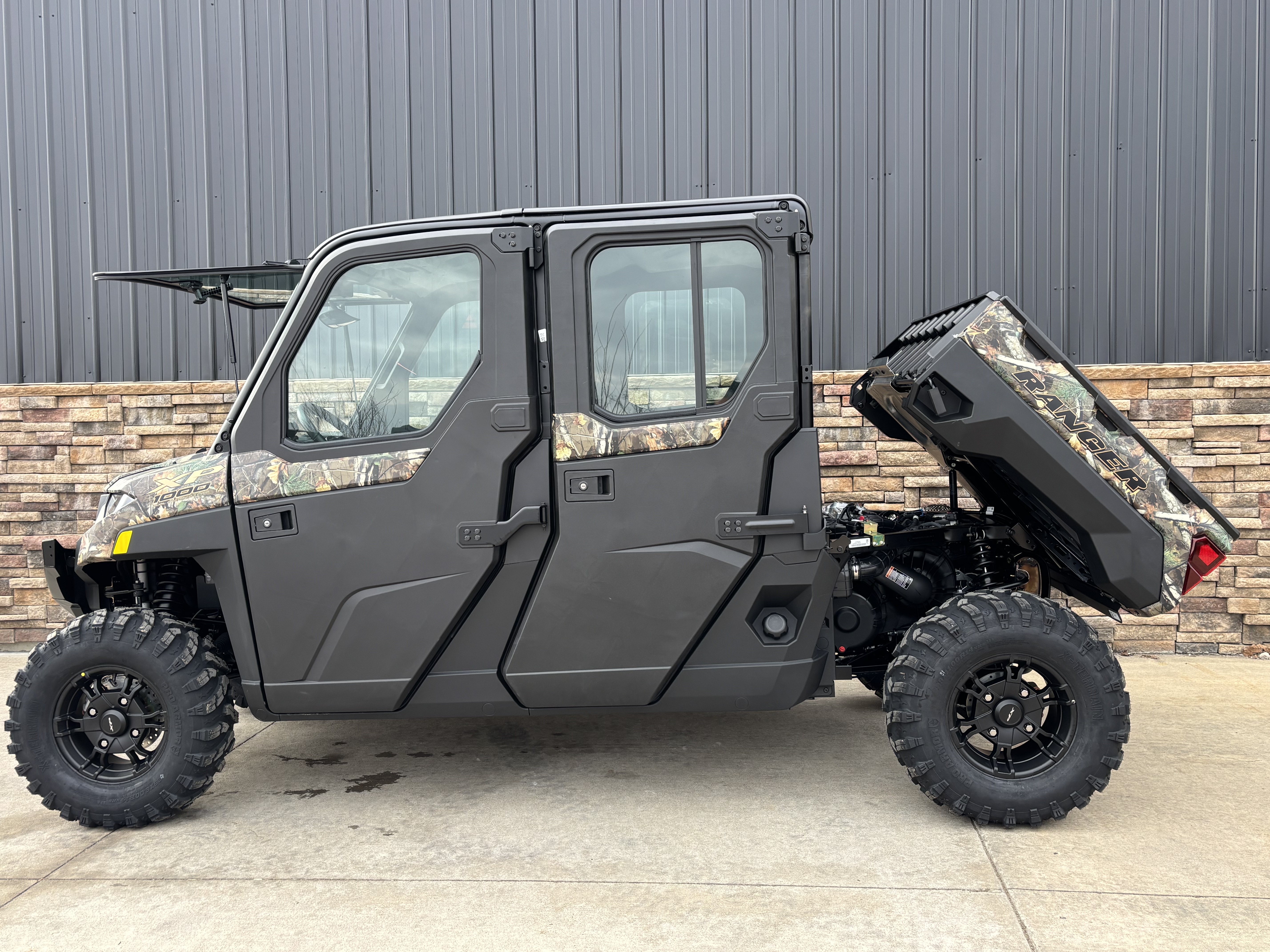 2026 Polaris Ranger Crew XP 1000 NorthStar Edition Premium in Columbia, Missouri - Photo 10
