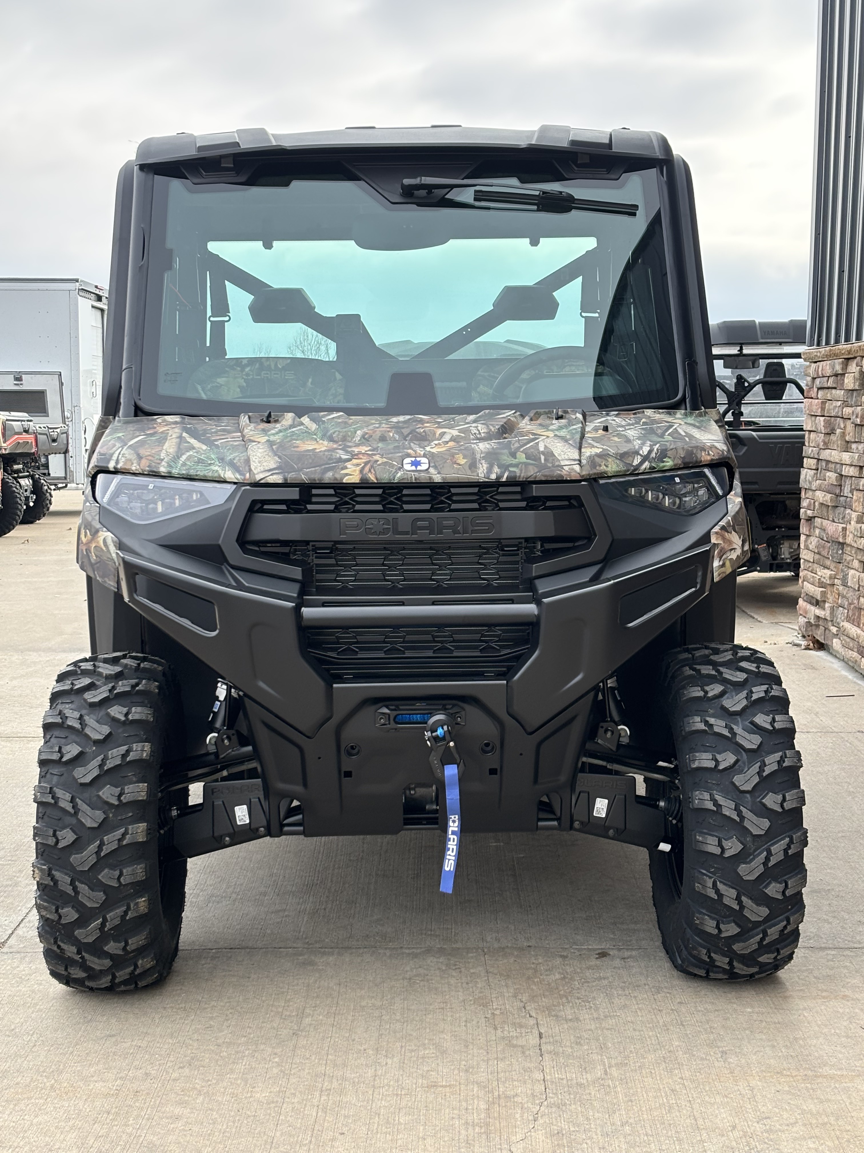 2026 Polaris Ranger Crew XP 1000 NorthStar Edition Premium in Columbia, Missouri - Photo 13