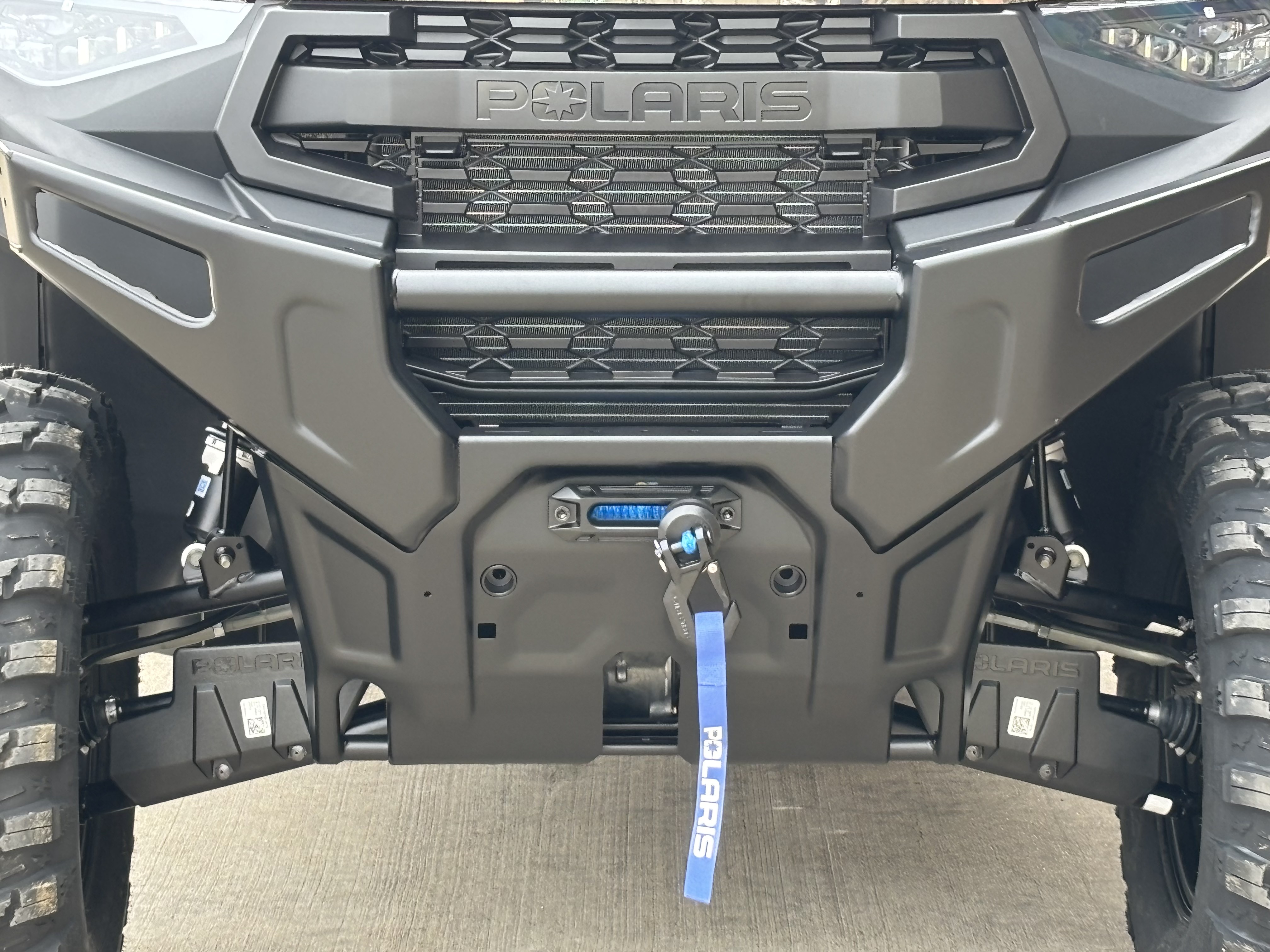 2026 Polaris Ranger Crew XP 1000 NorthStar Edition Premium in Columbia, Missouri - Photo 14