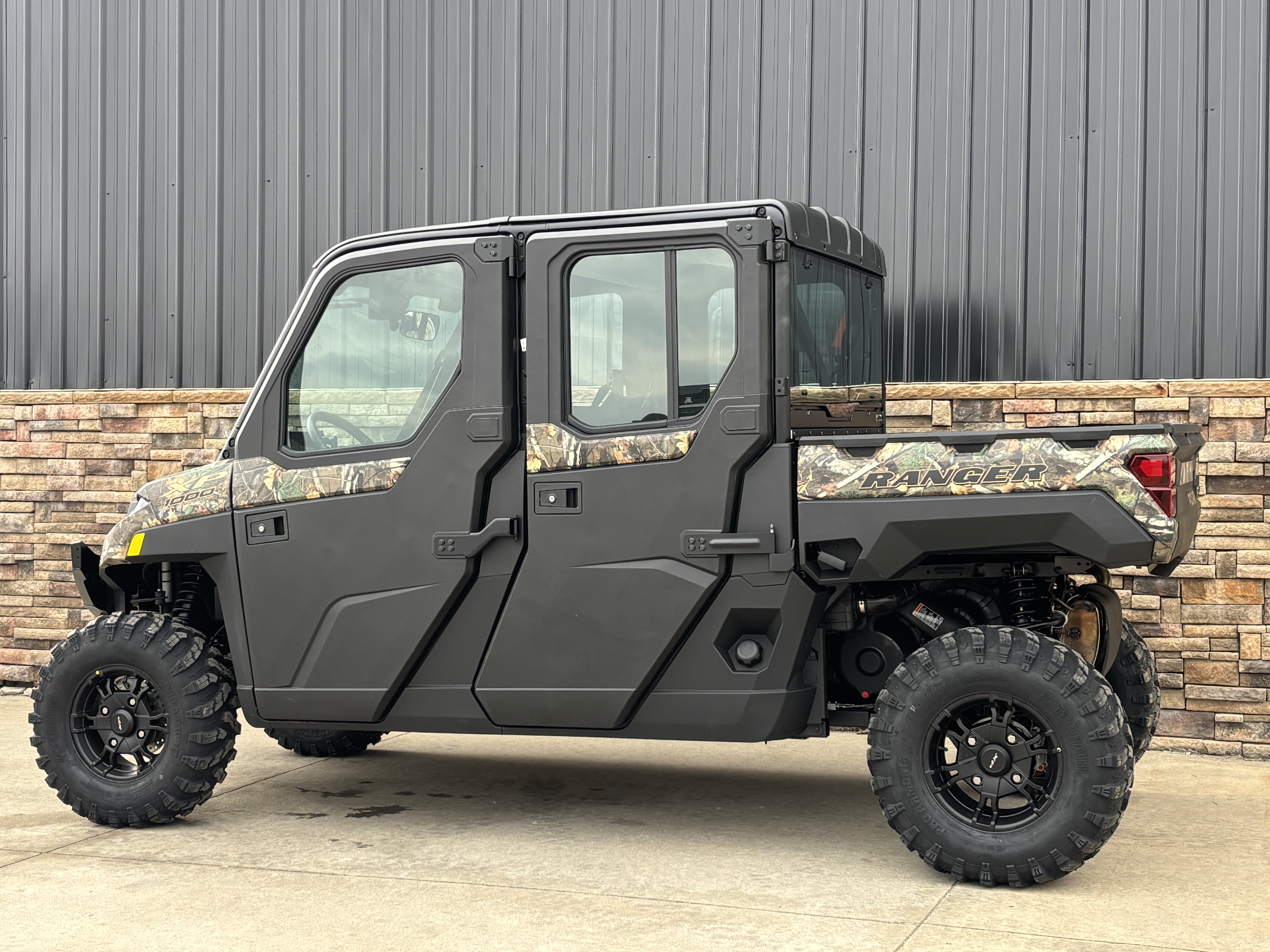 2026 Polaris Ranger Crew XP 1000 NorthStar Edition Premium in Columbia, Missouri - Photo 3