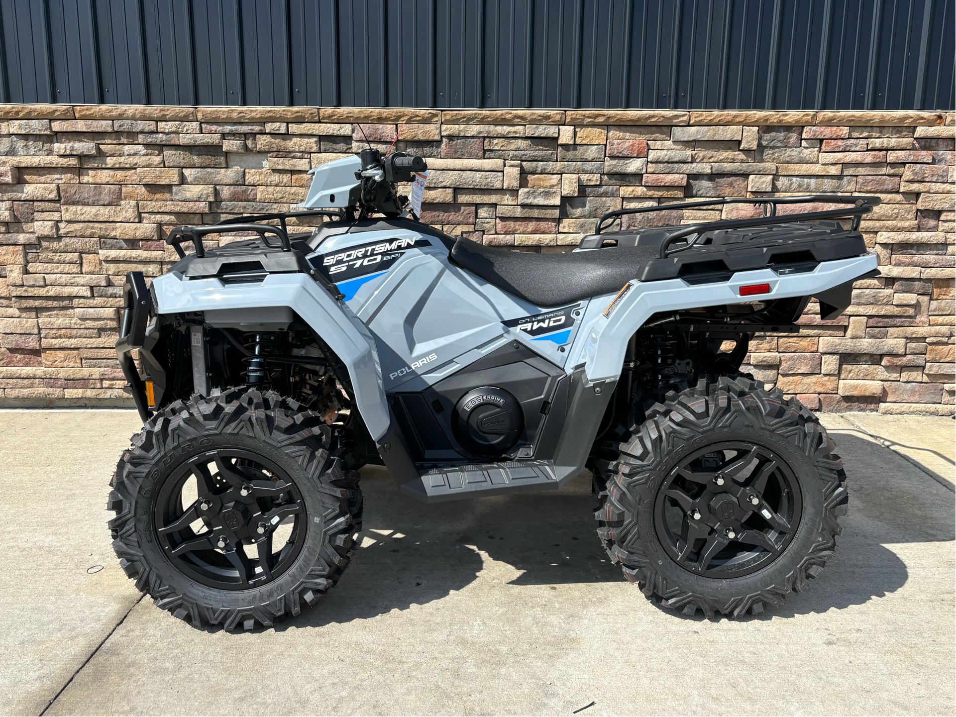 2025 Polaris Sportsman 570 Premium in Columbia, Missouri - Photo 1